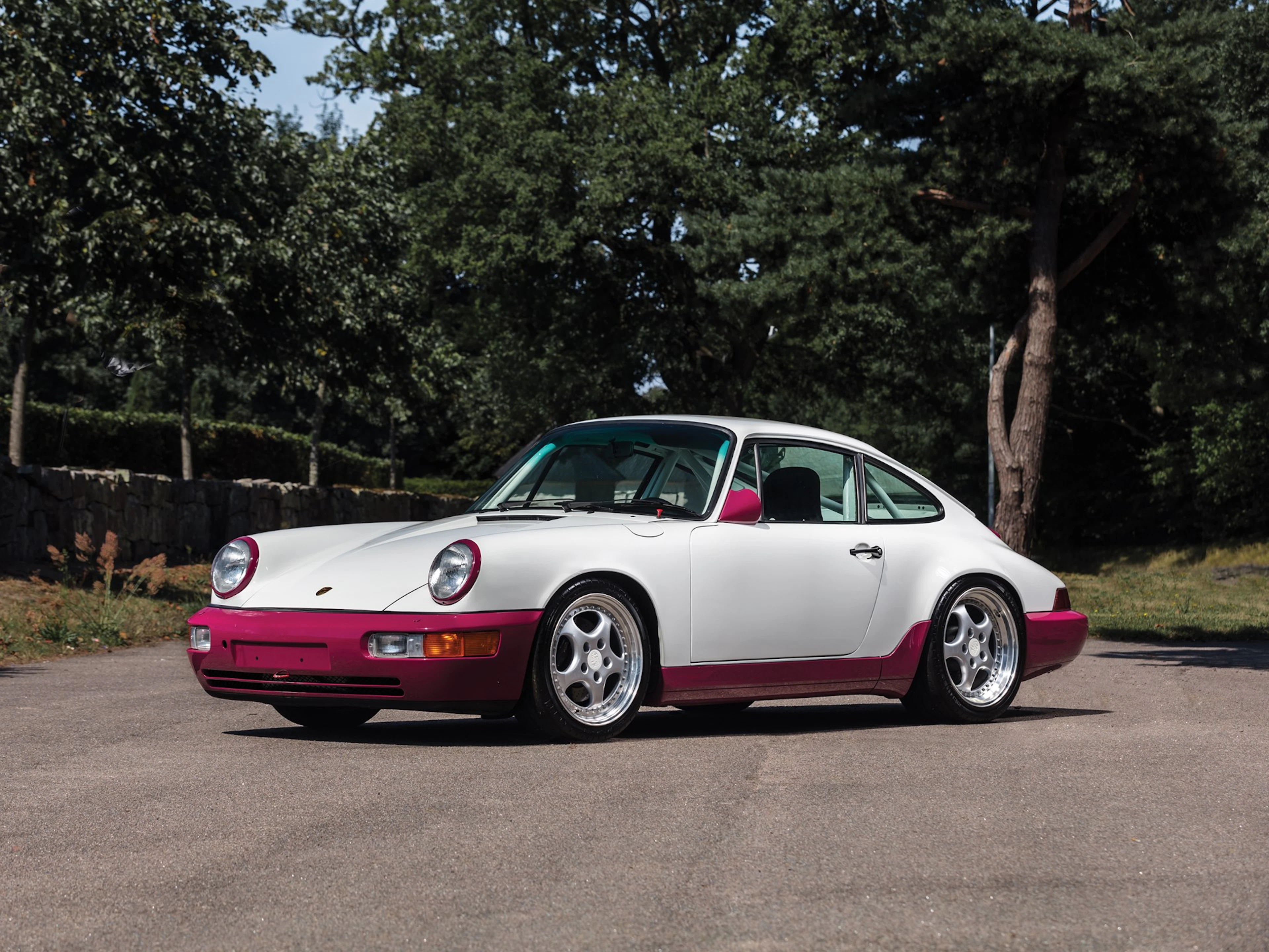 1990 Porsche 911 Carrera Cup