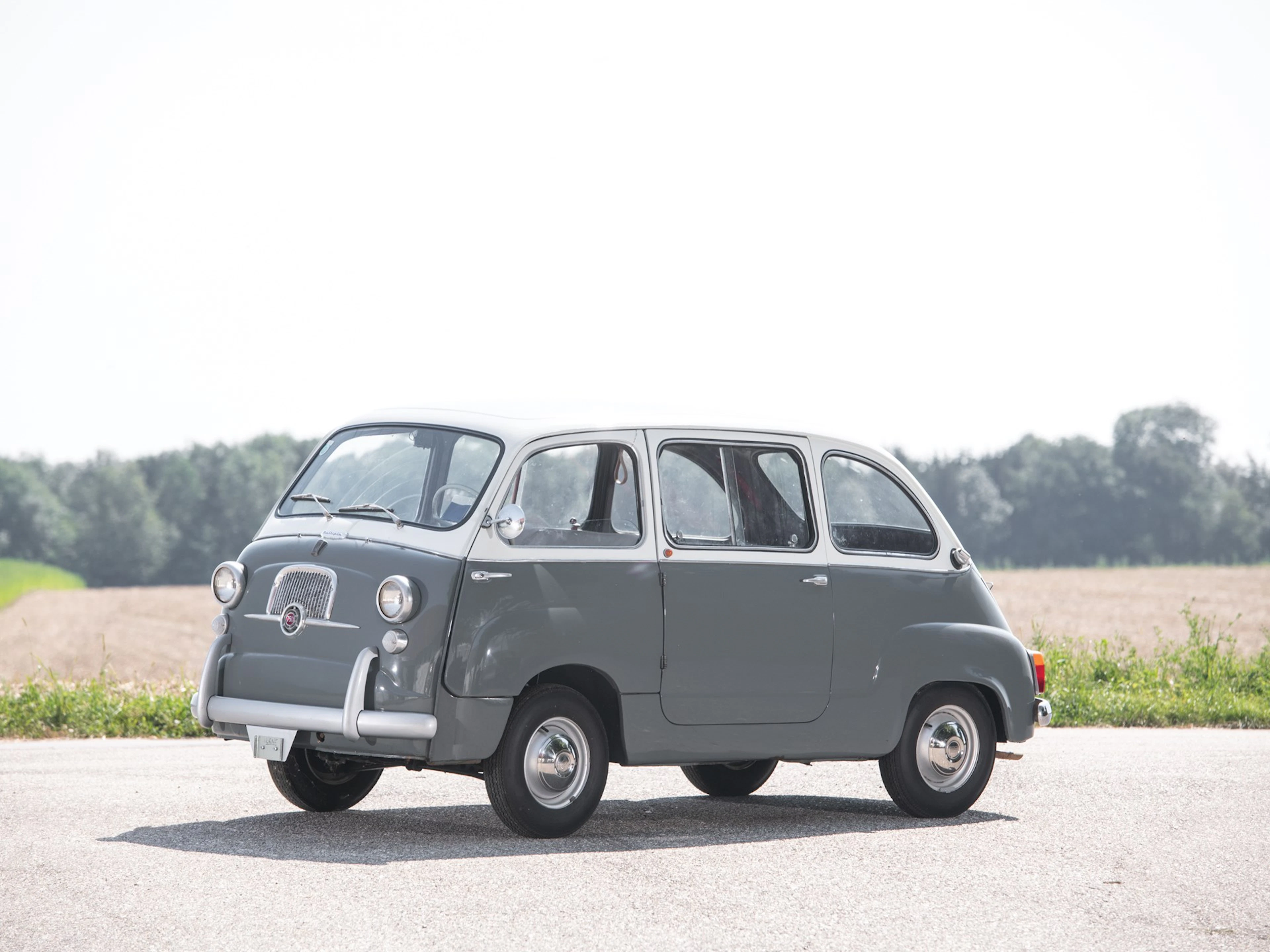 1963 Fiat 600D Multipla