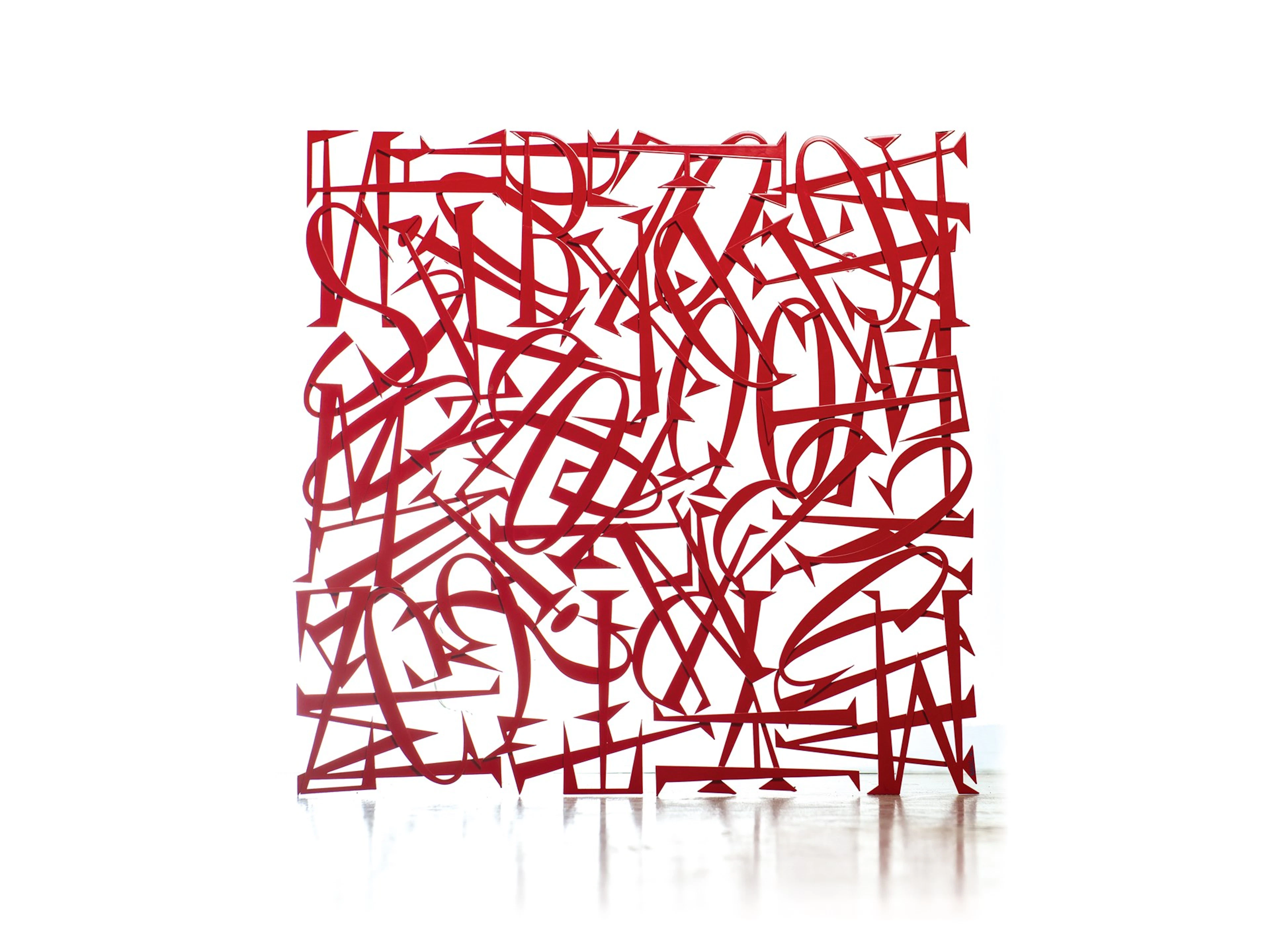Tableau Lettre by Raoul.W