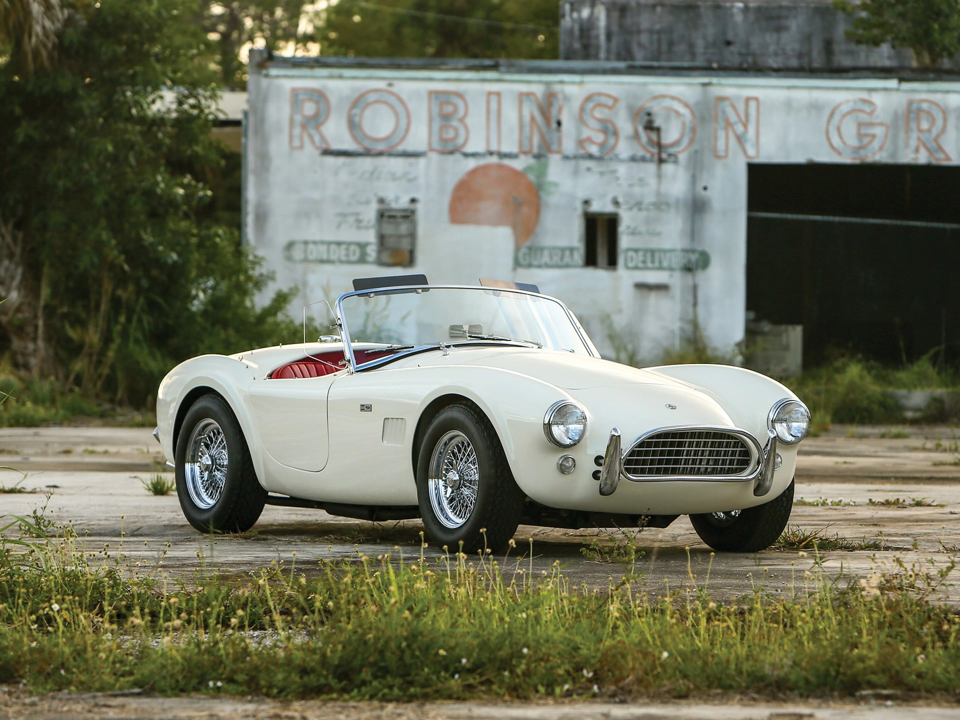 1964 Shelby 289 Cobra