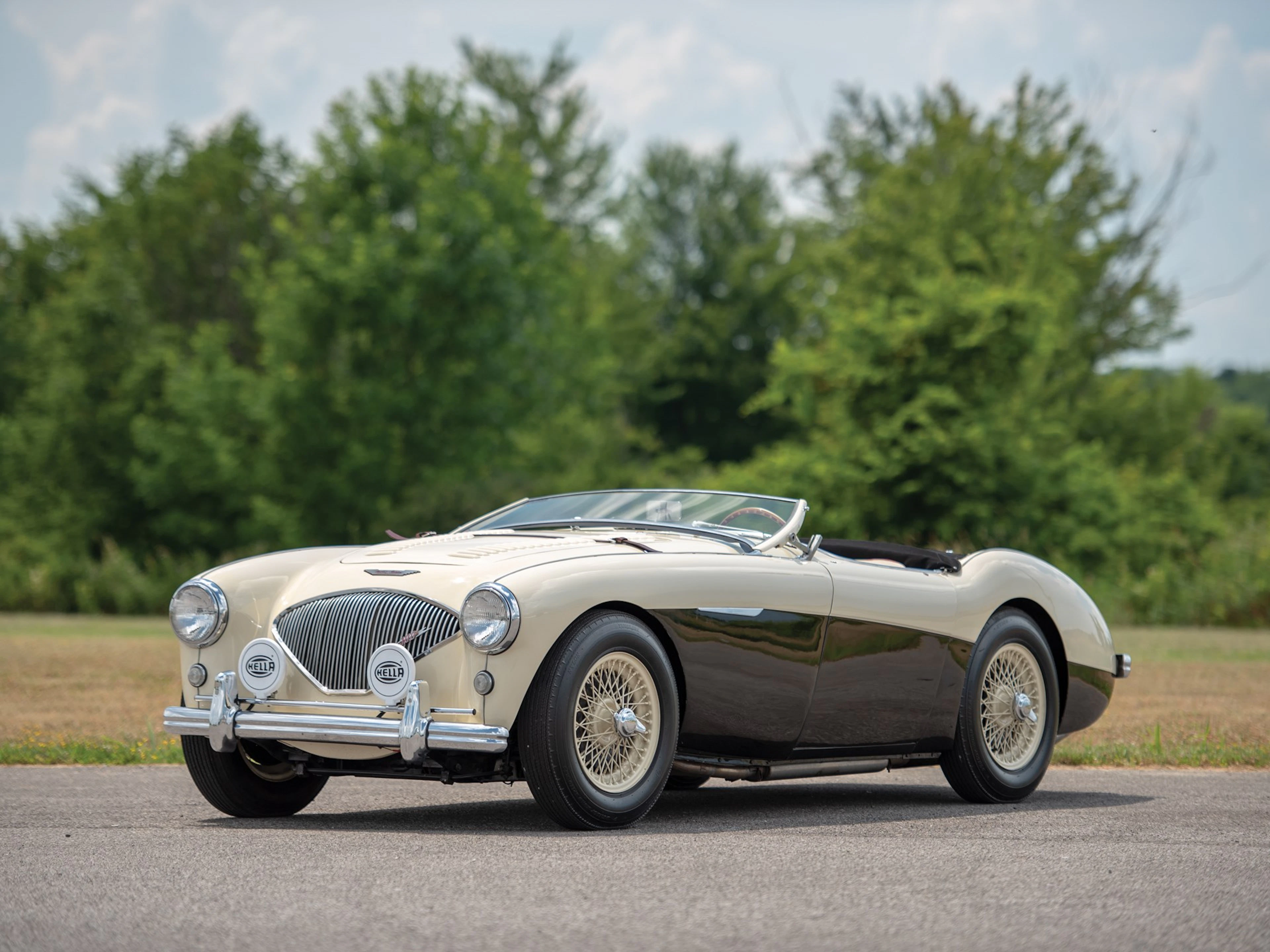 1956 Austin-Healey 100 M 'Dealer Le Mans'