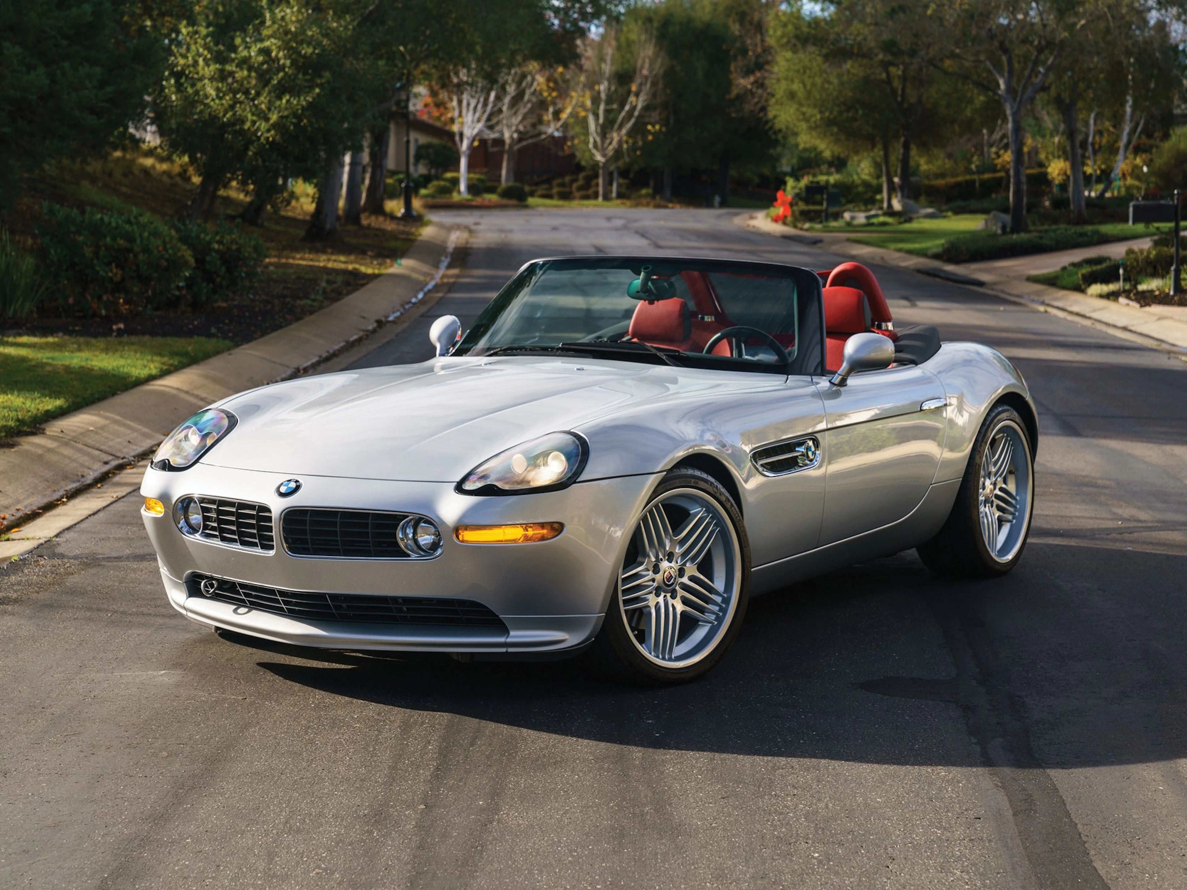 2003 BMW Alpina Roadster V8