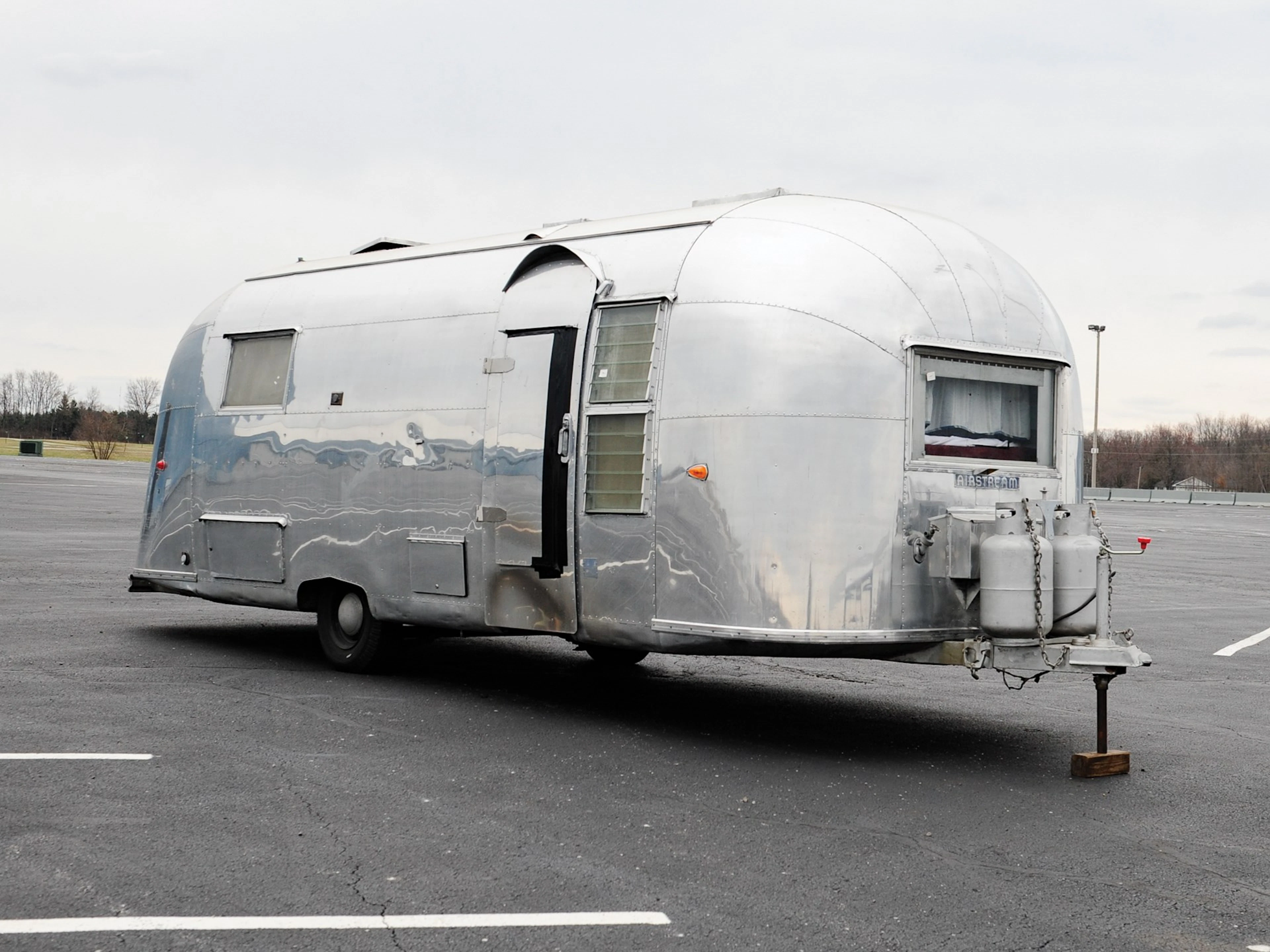 1960 Airstream Tradewind