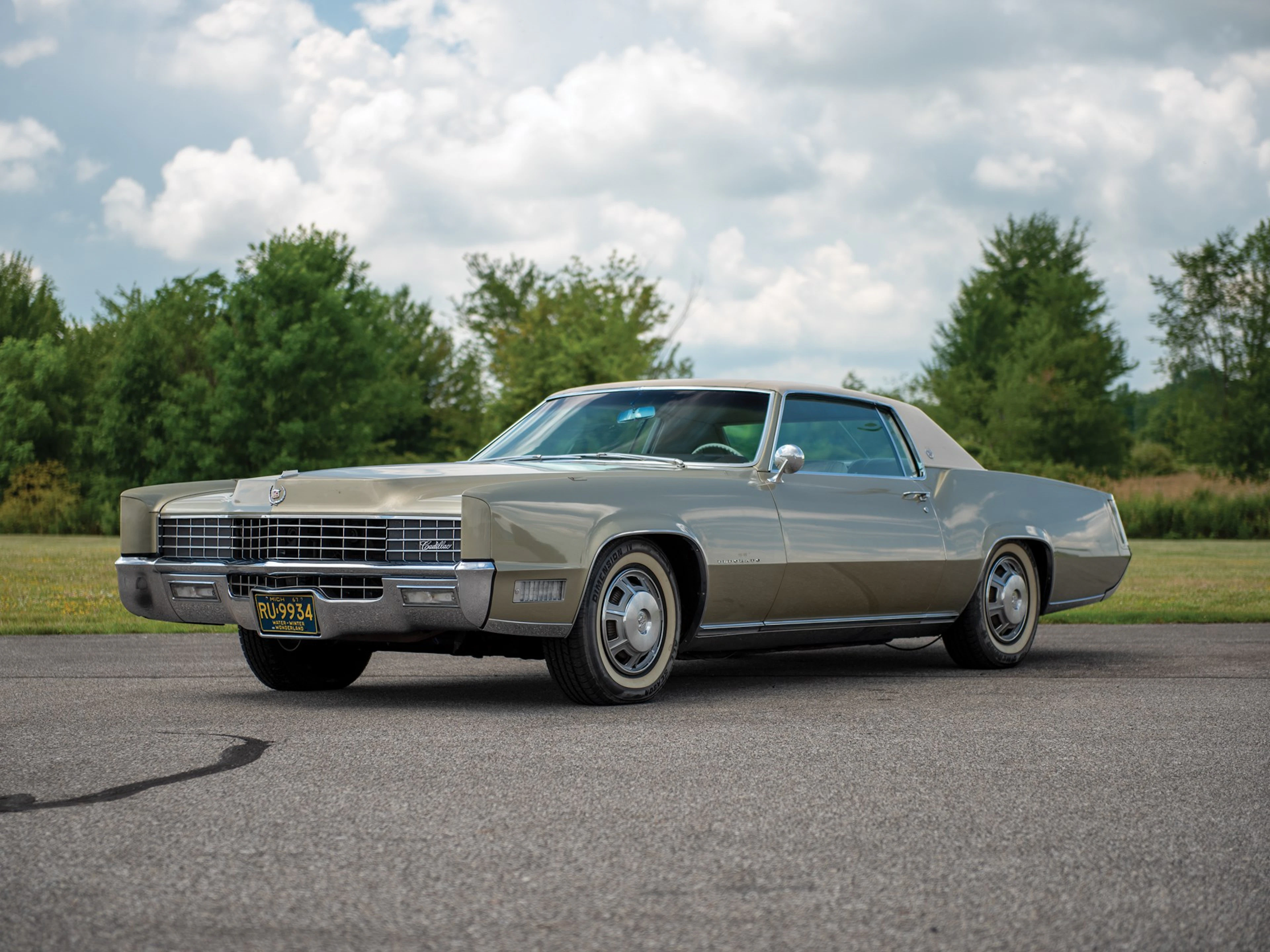 1967 Cadillac Eldorado