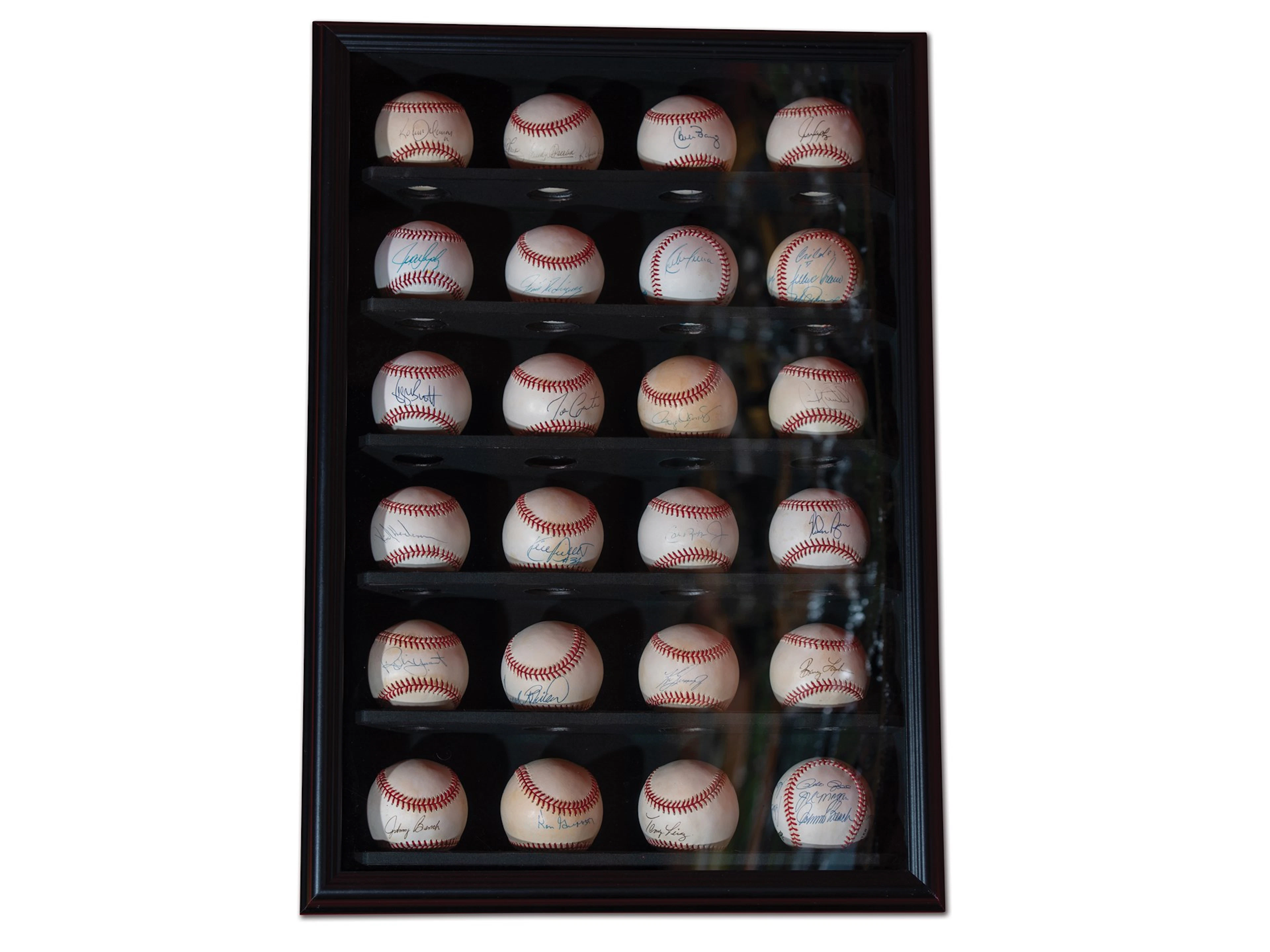 Autographed Baseballs