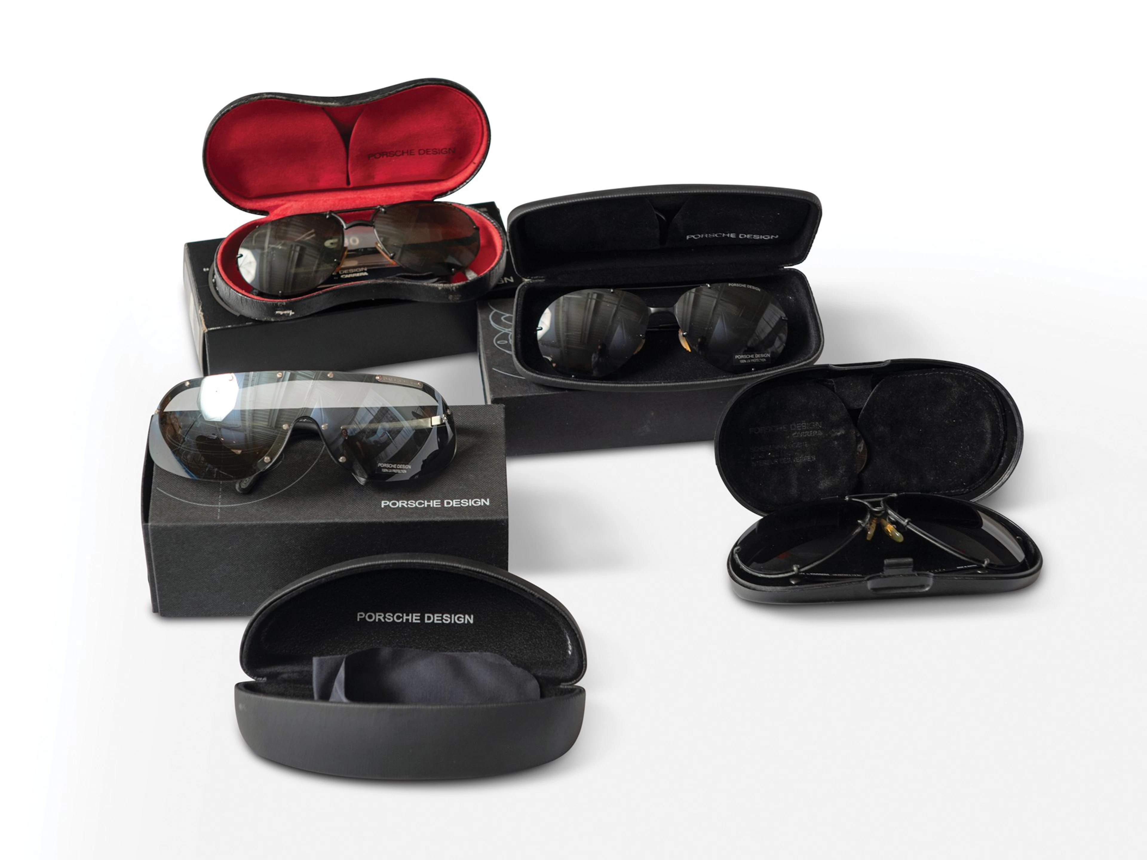 Porsche Design Sunglasses