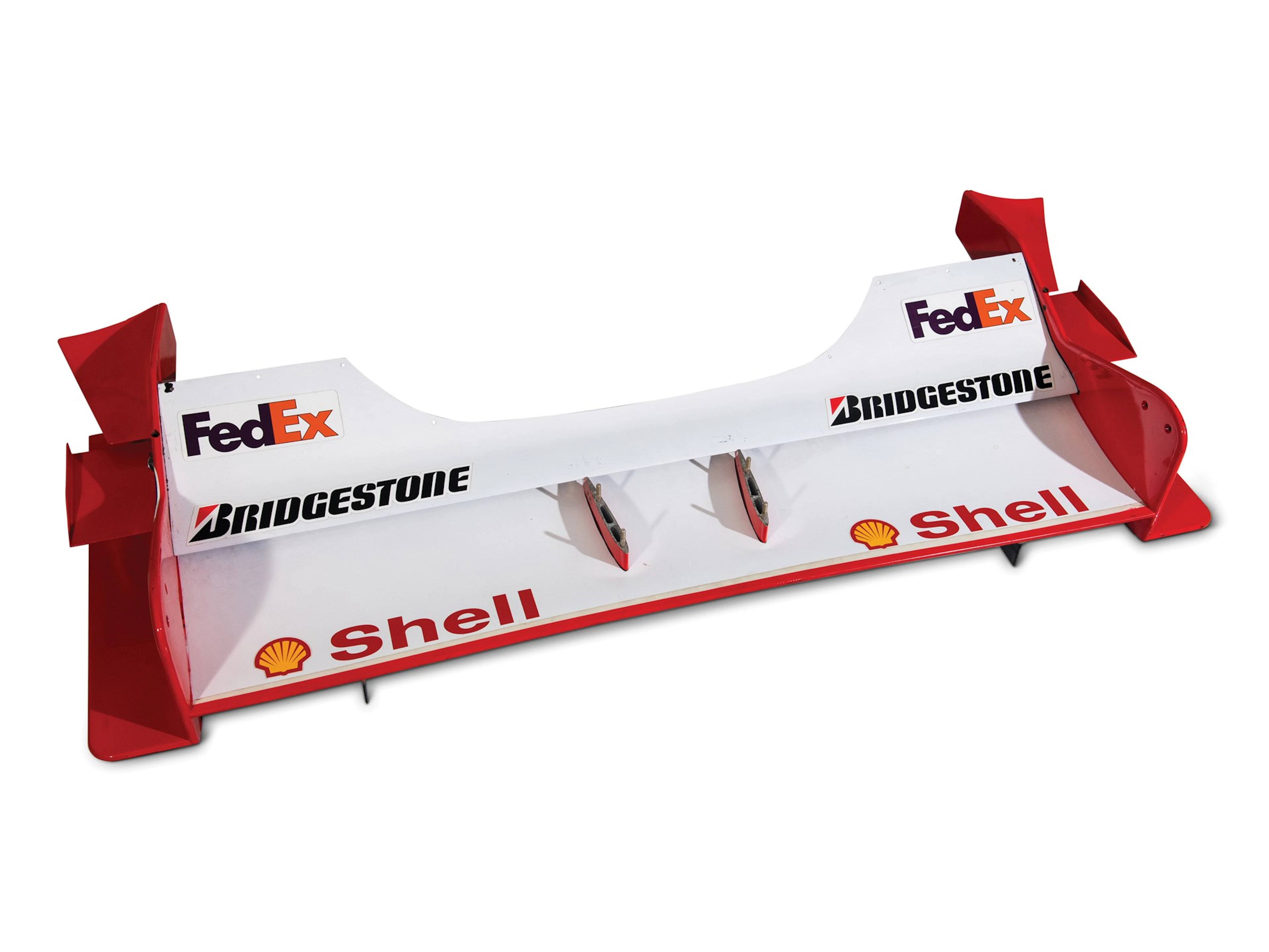 Rubens Barrichello Ferrari F1-2000 Front Wing, 2000