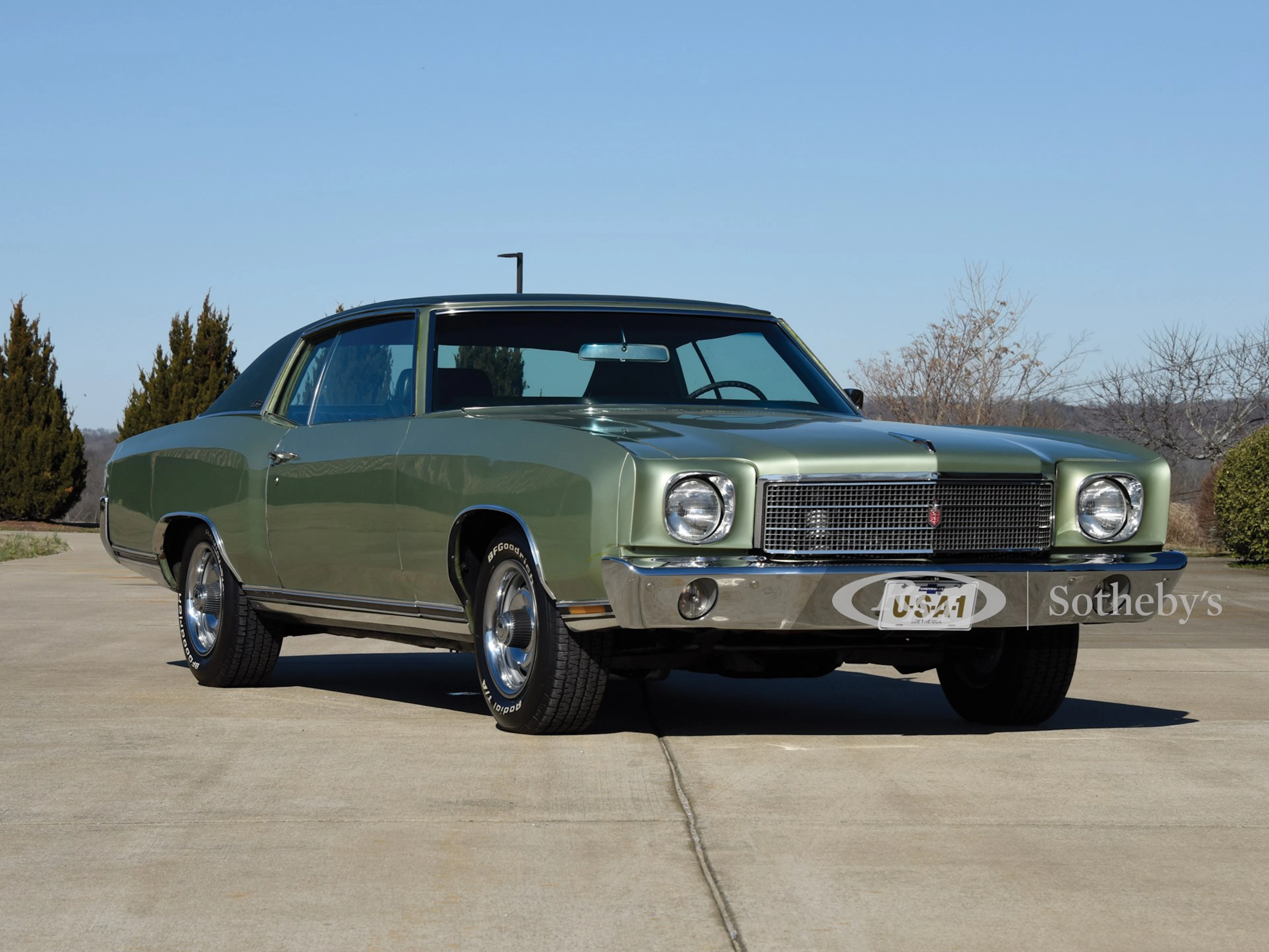 1970 Chevrolet Monte Carlo