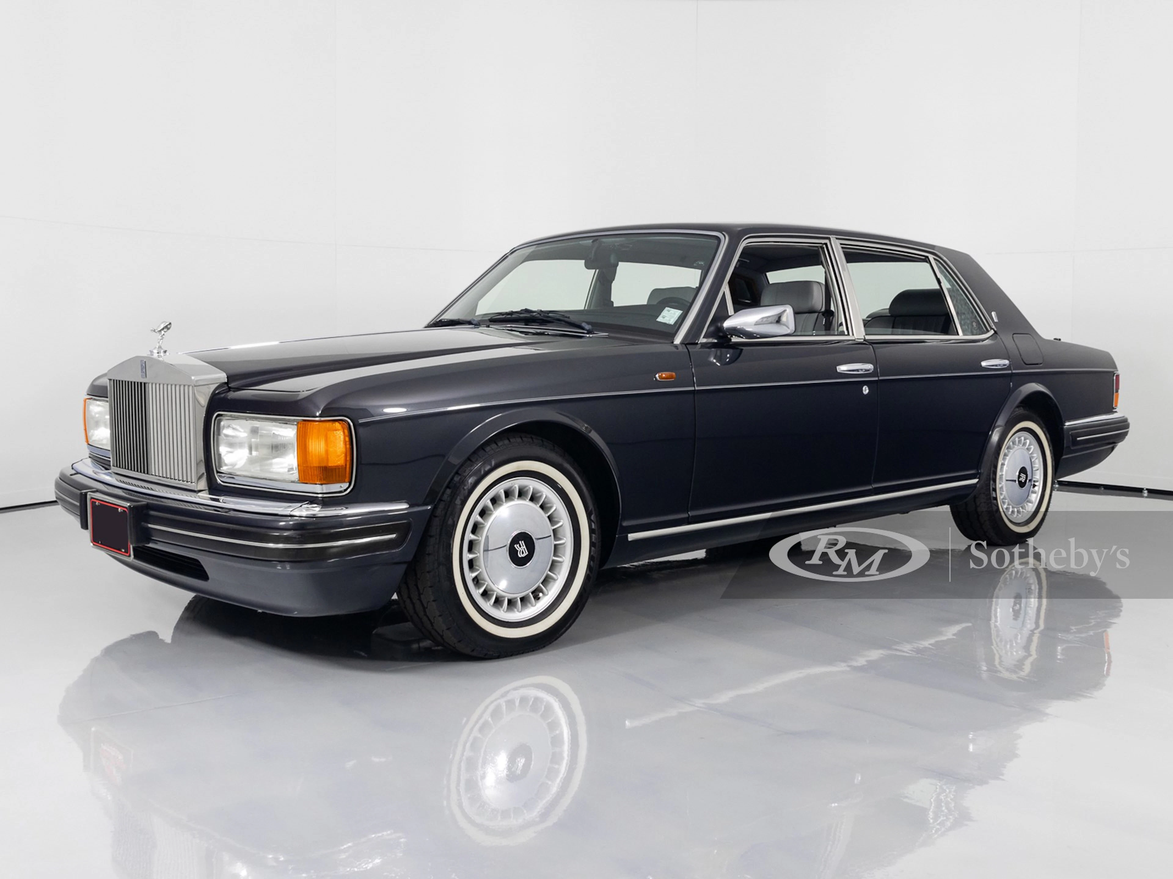 1997 Rolls-Royce Silver Spur
