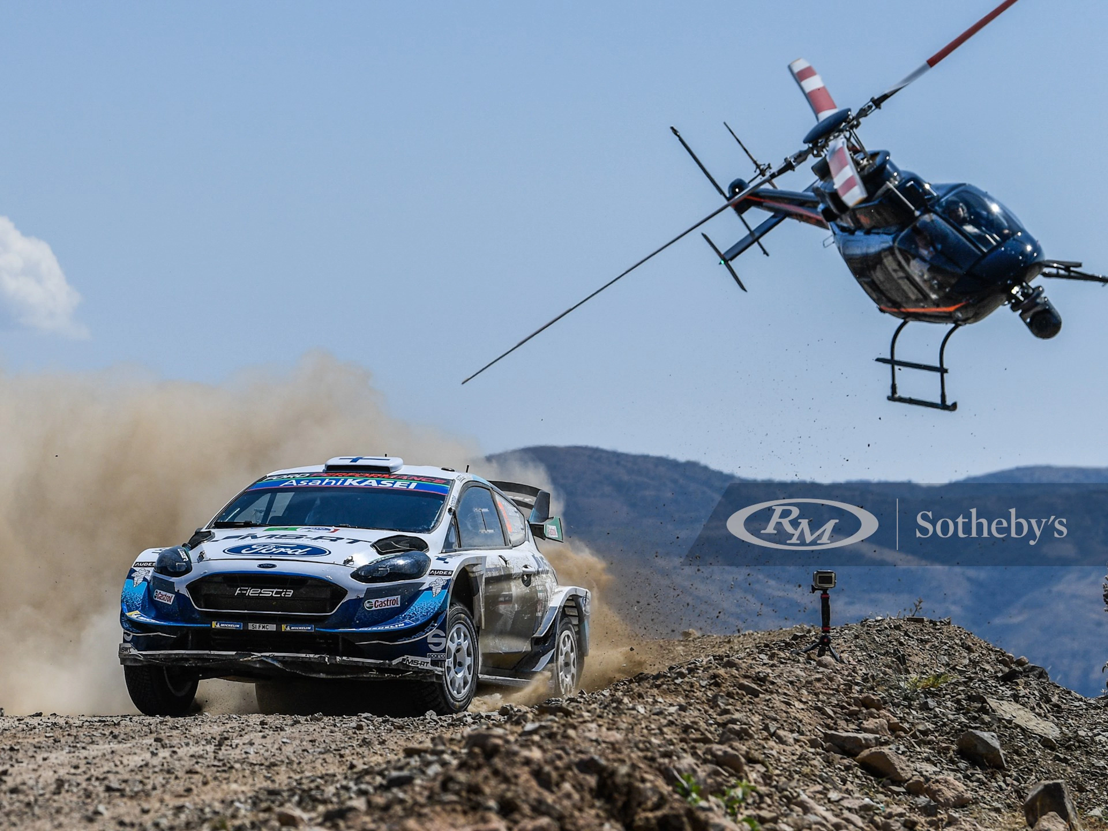 WRC Ride-Along Experience, 2020/2021