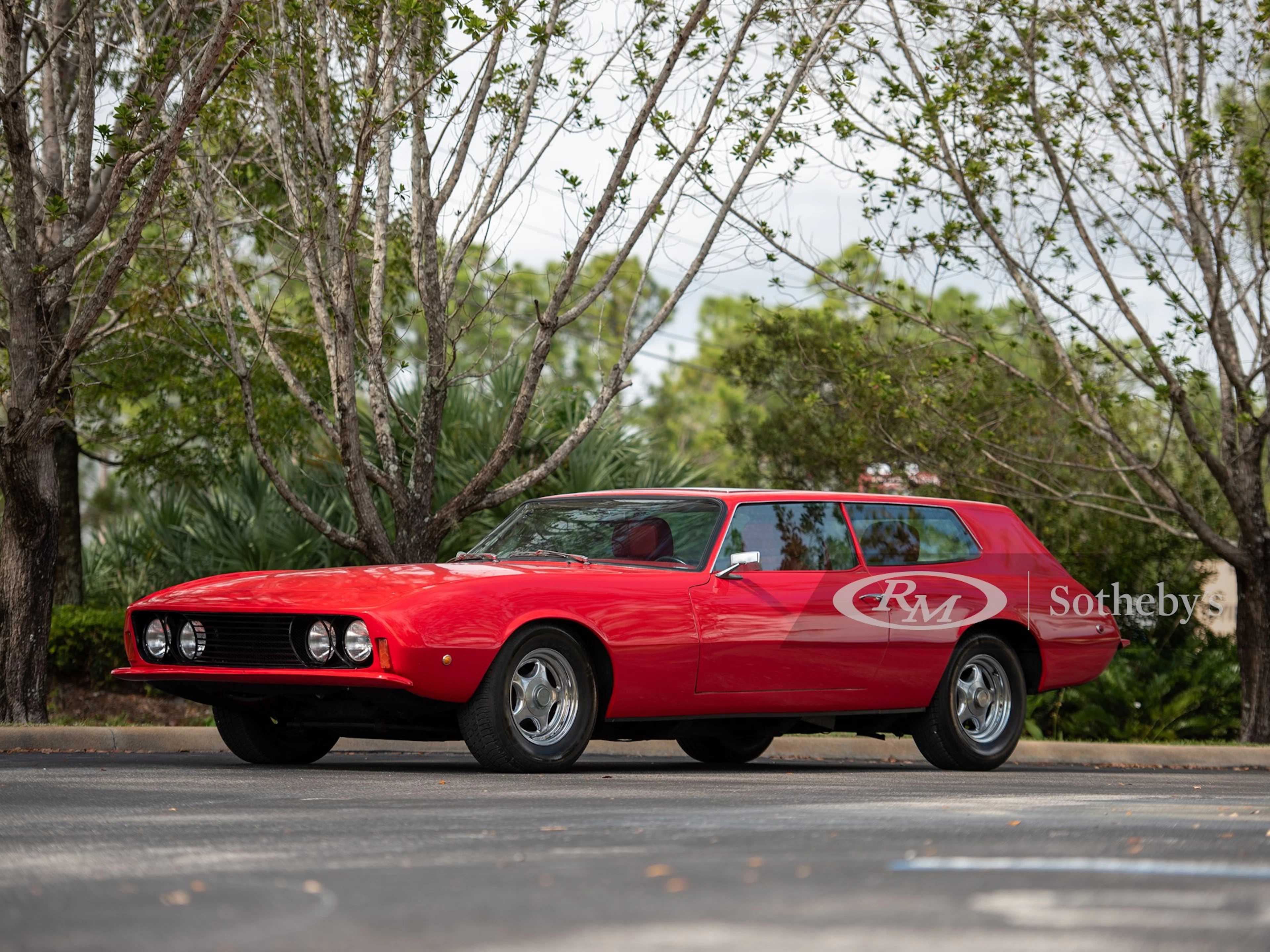 1969 Intermeccanica Murena 429 GT