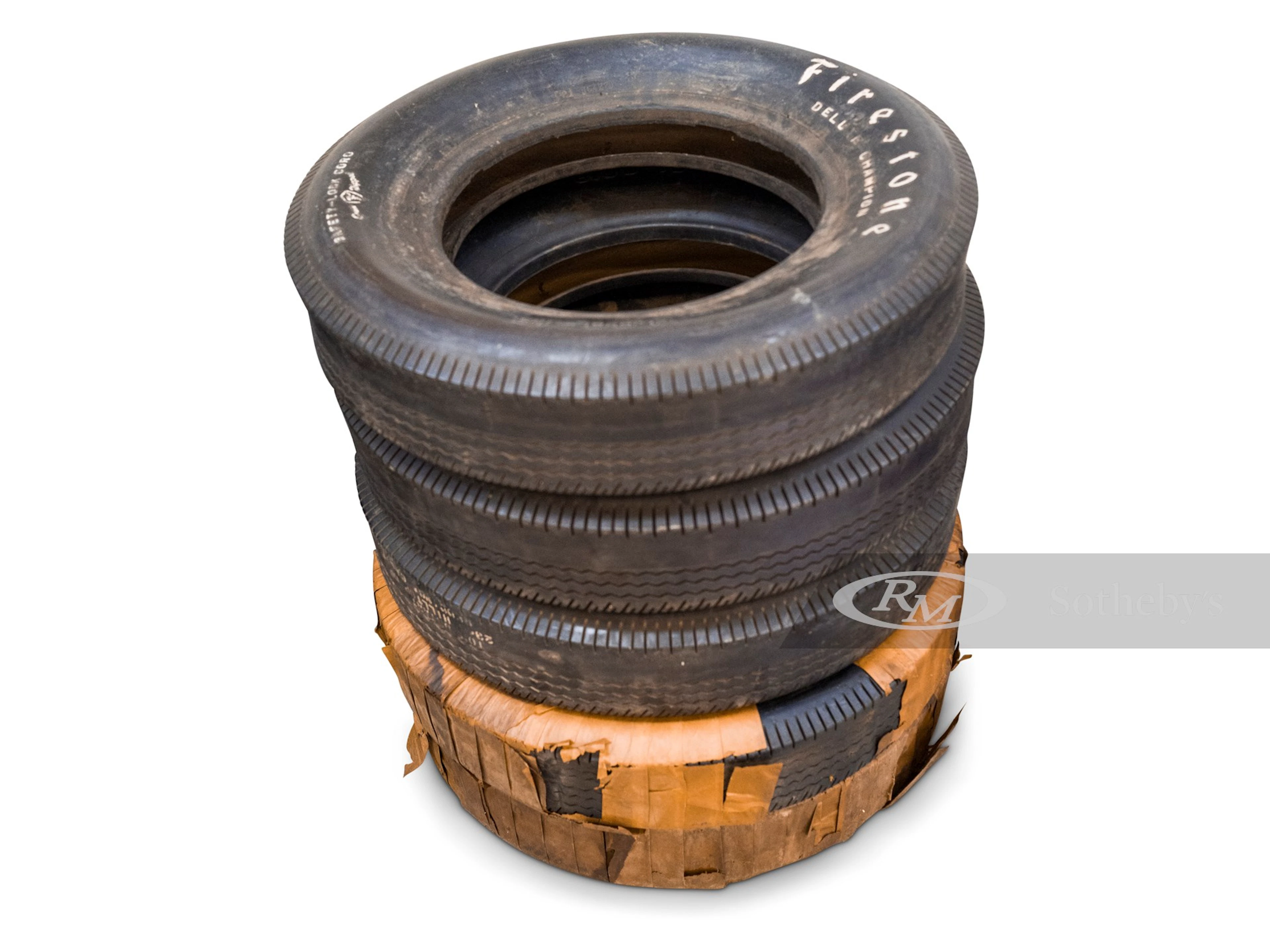 Firestone Indianapolis 8:00 × 18 in. Racing Tires