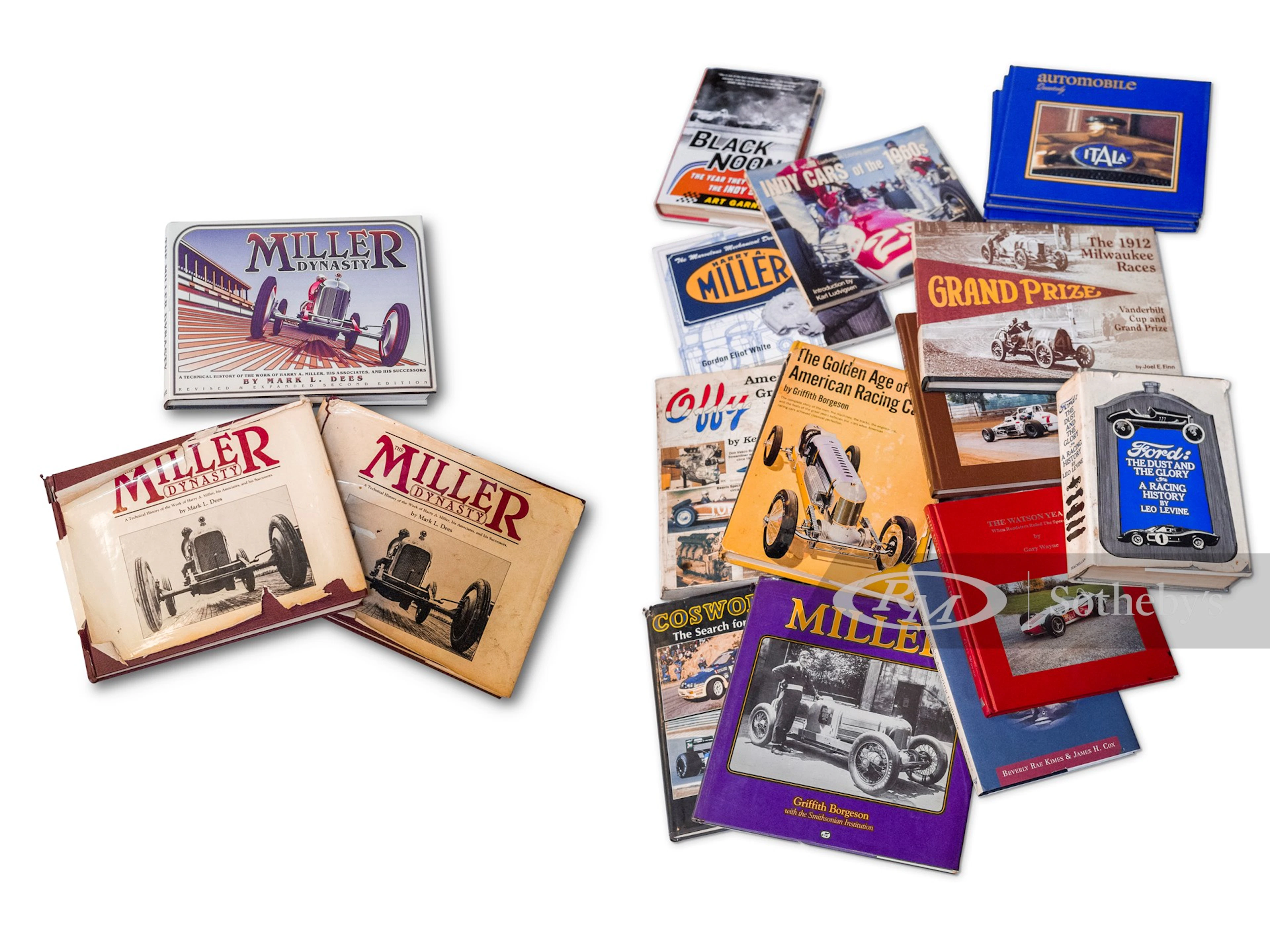 American Racing Books