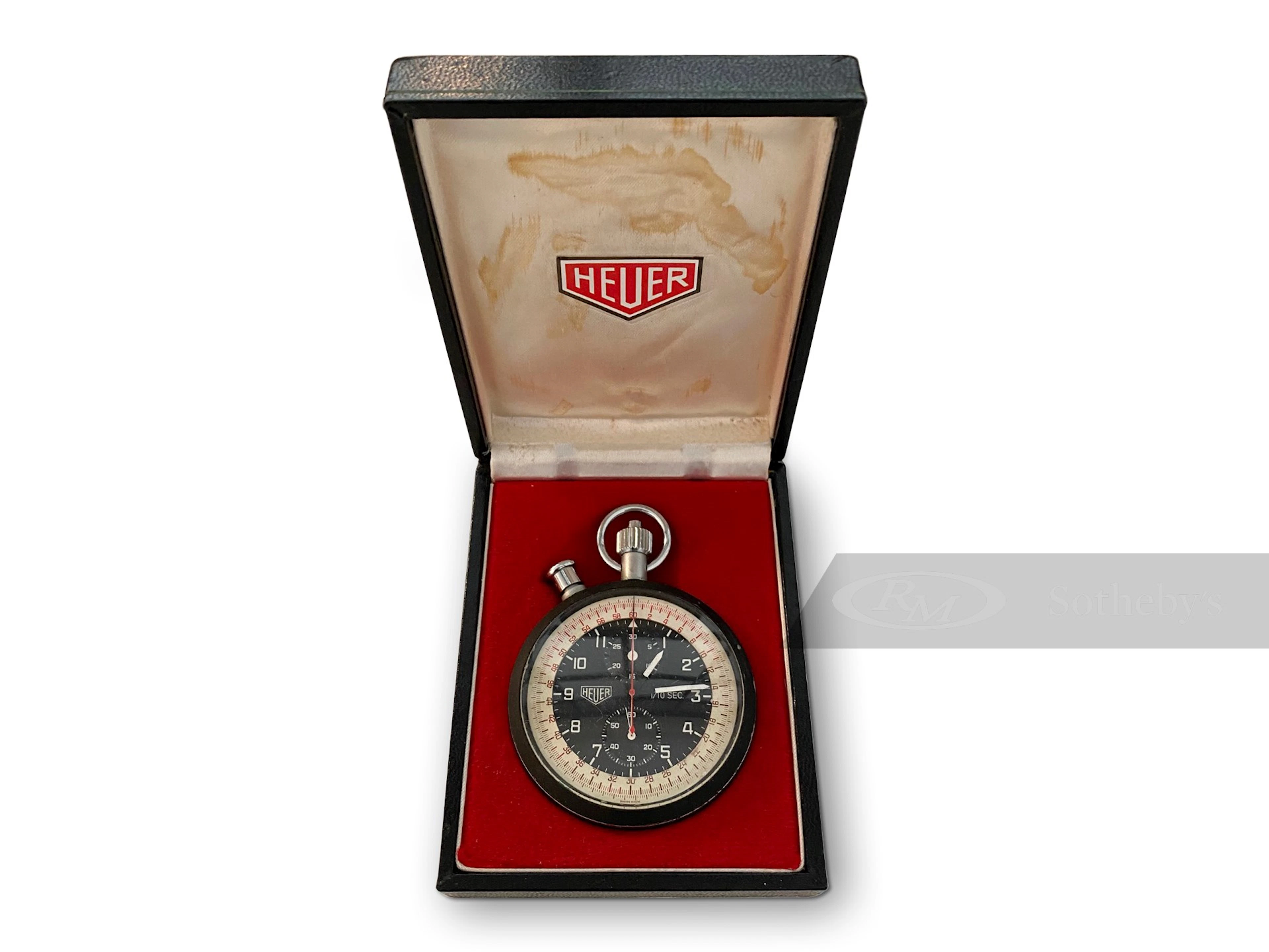 Heuer Ref. 11.402 Chronograph Race Timer