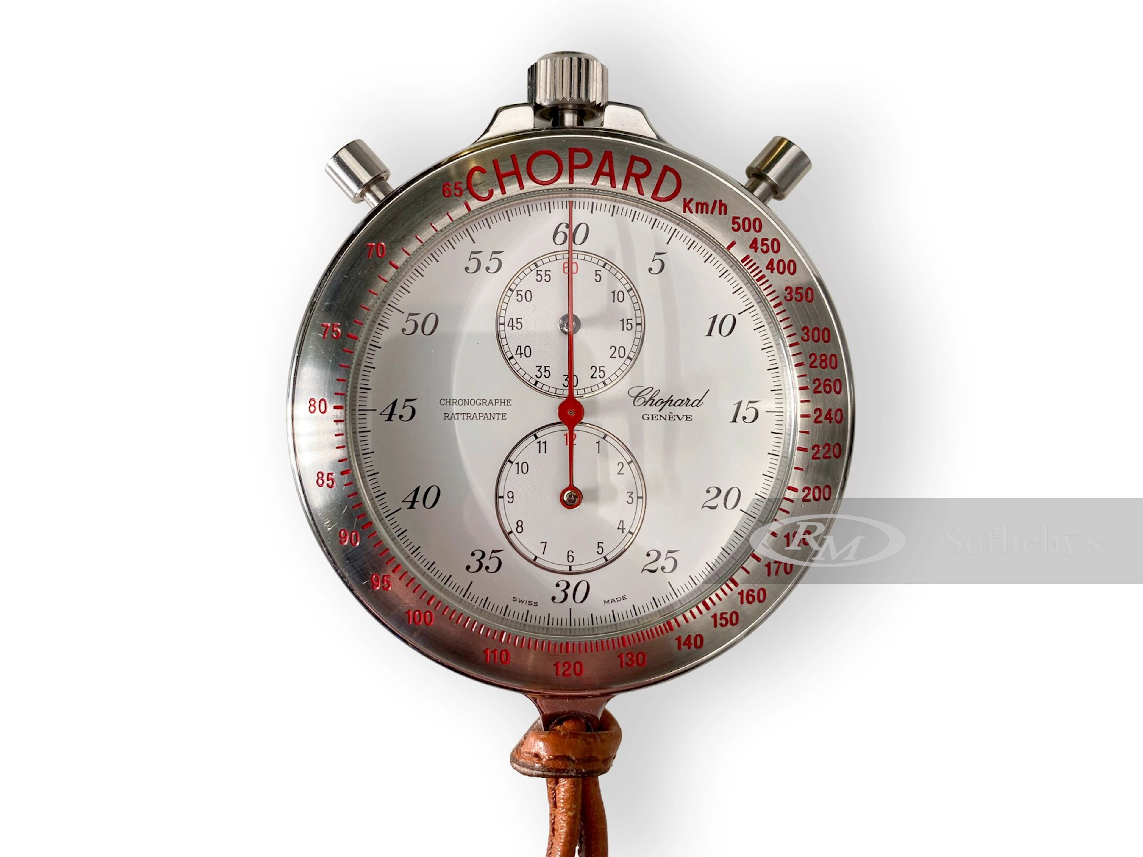 Chopard Chronographe Rattrapante Stopwatch, Ref. 50/8181, No. 005/250