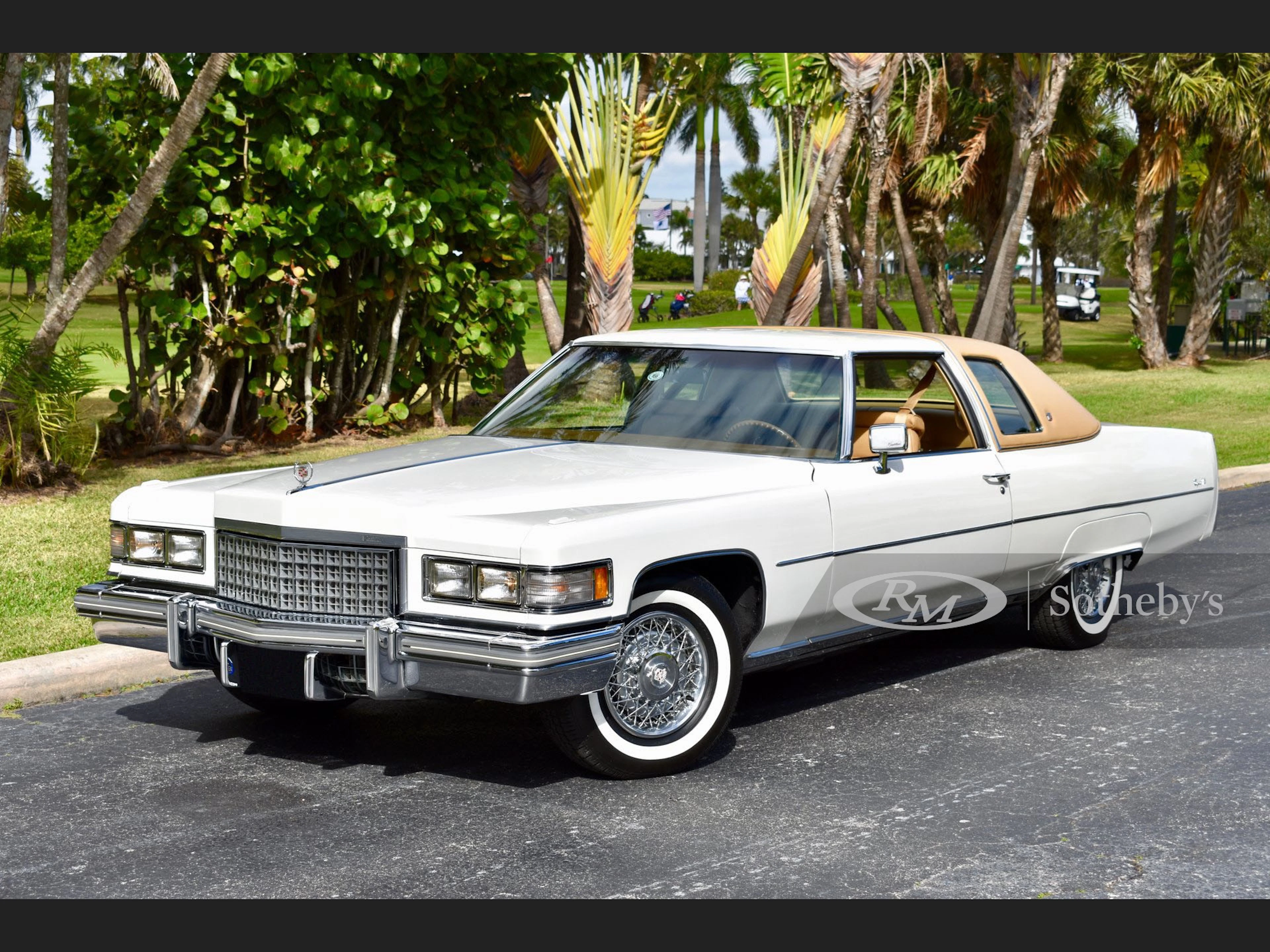 1976 Cadillac Coupe DeVille