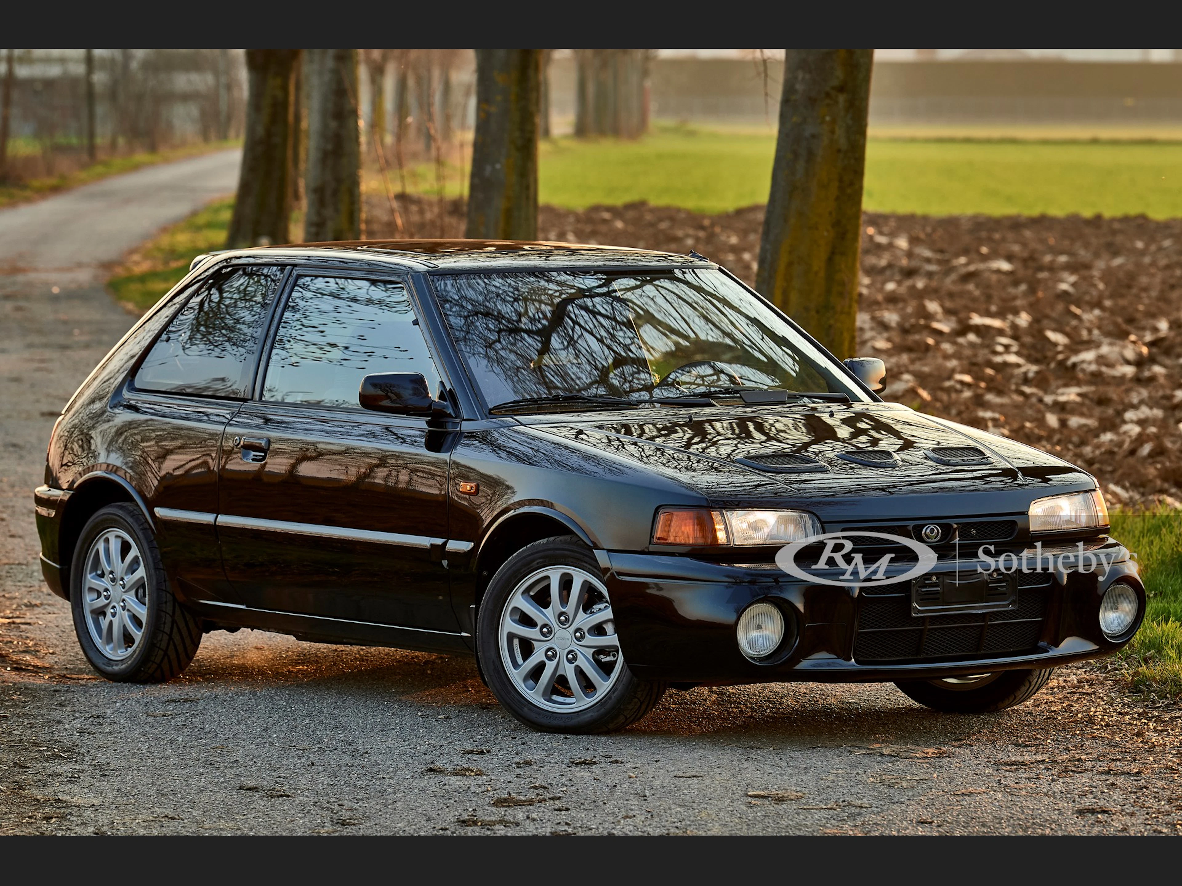 1994 Mazda 323 GT-R