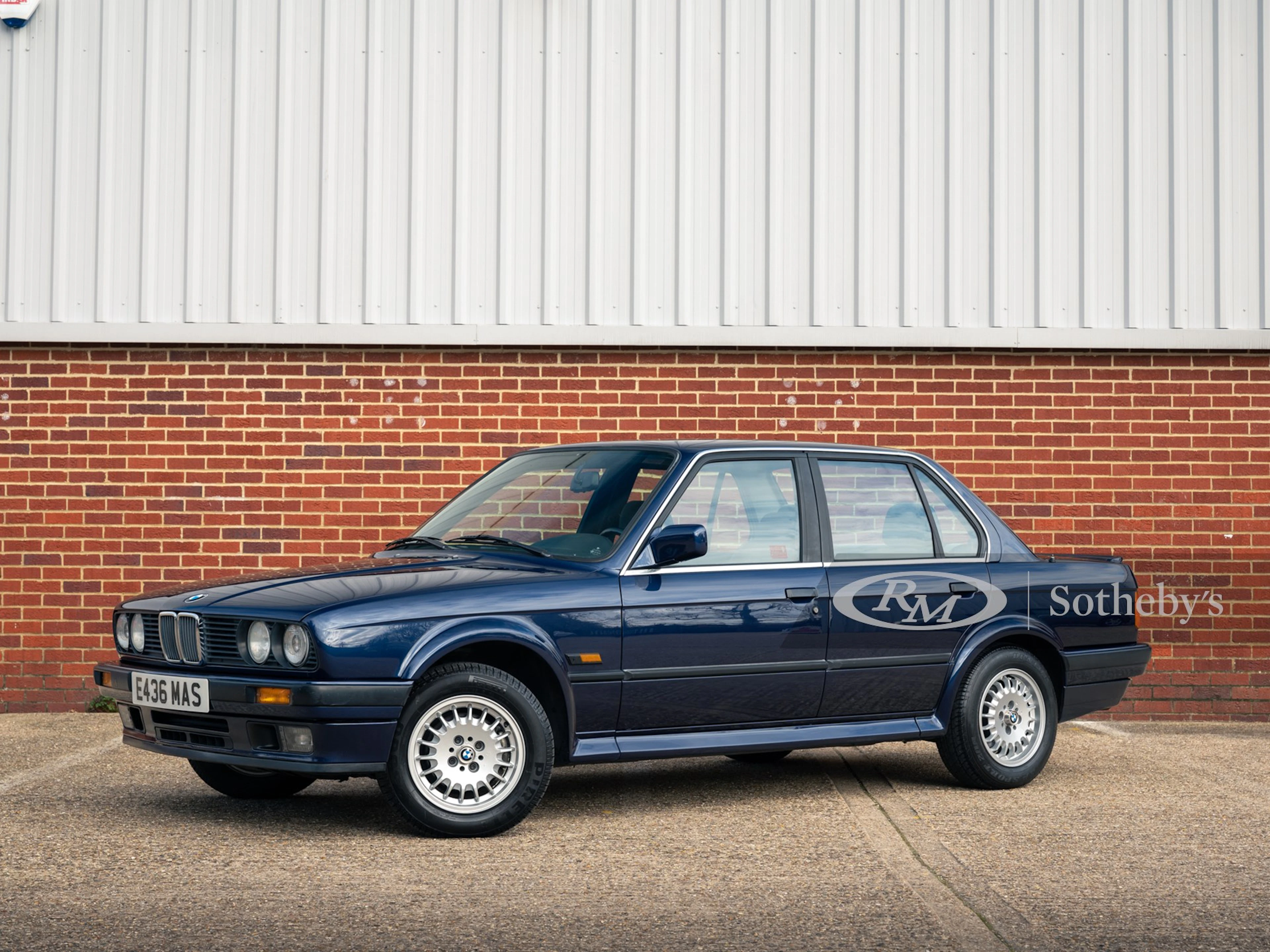 1988 BMW 325iX