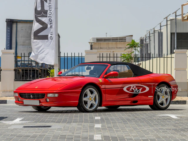 1996 Ferrari F355 Spider