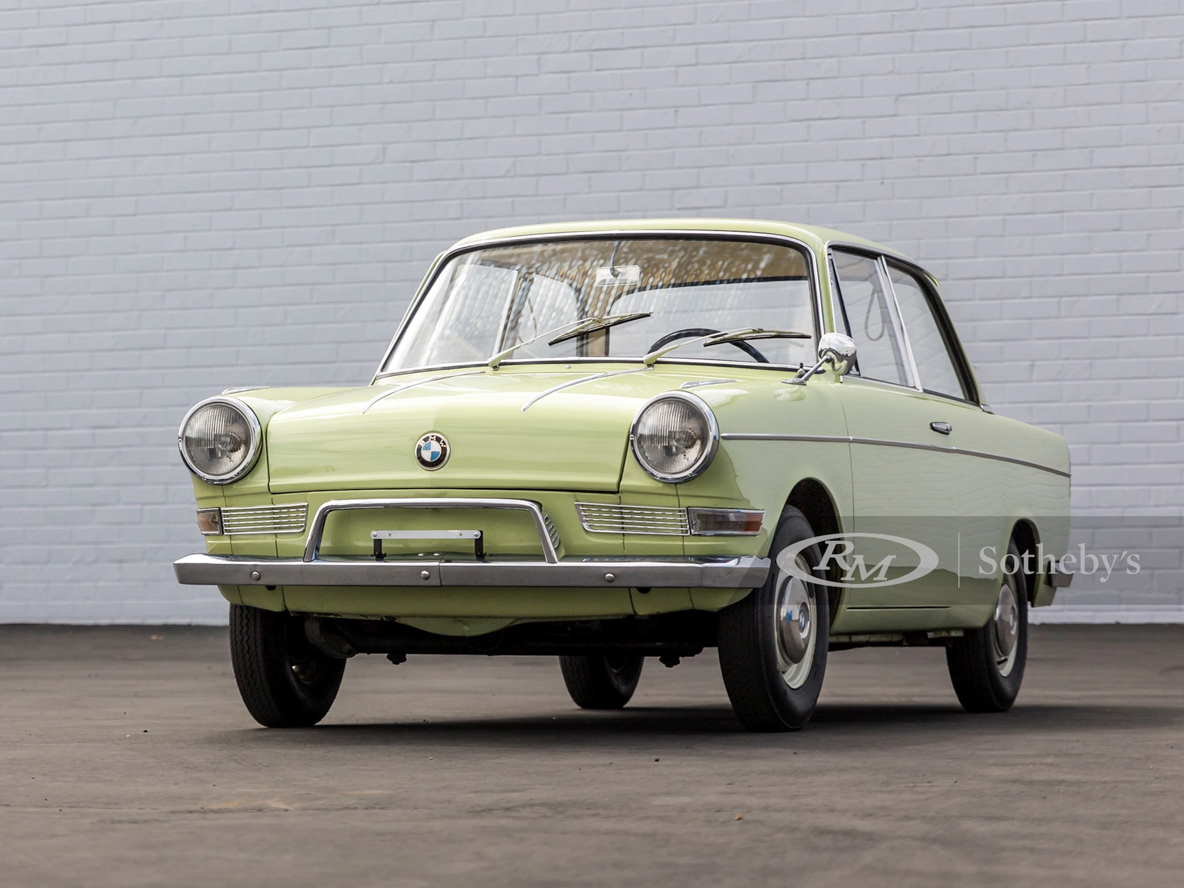 1964 BMW 700 Luxus LS