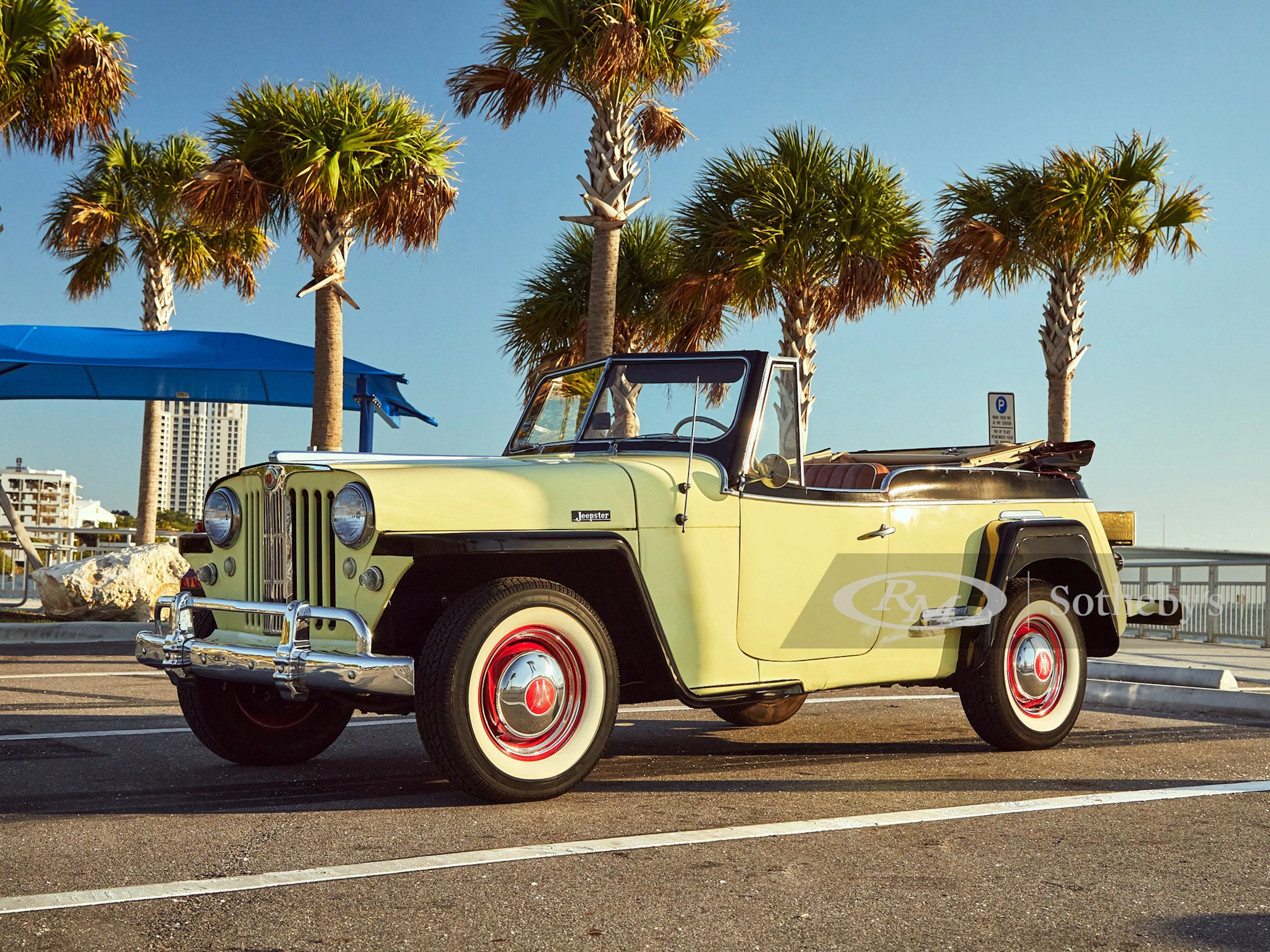 1949 Willys Jeepster