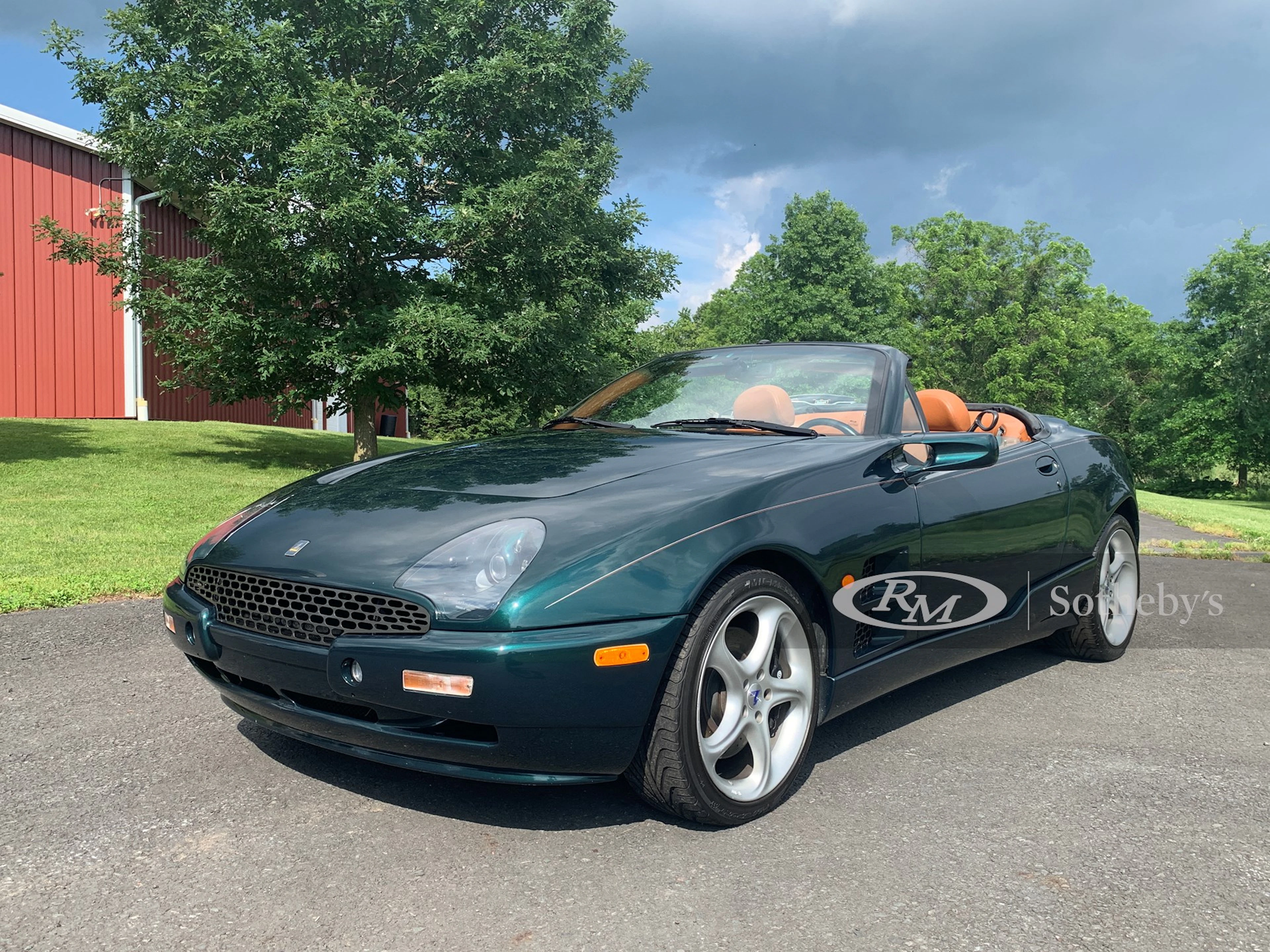2001 Qvale Mangusta