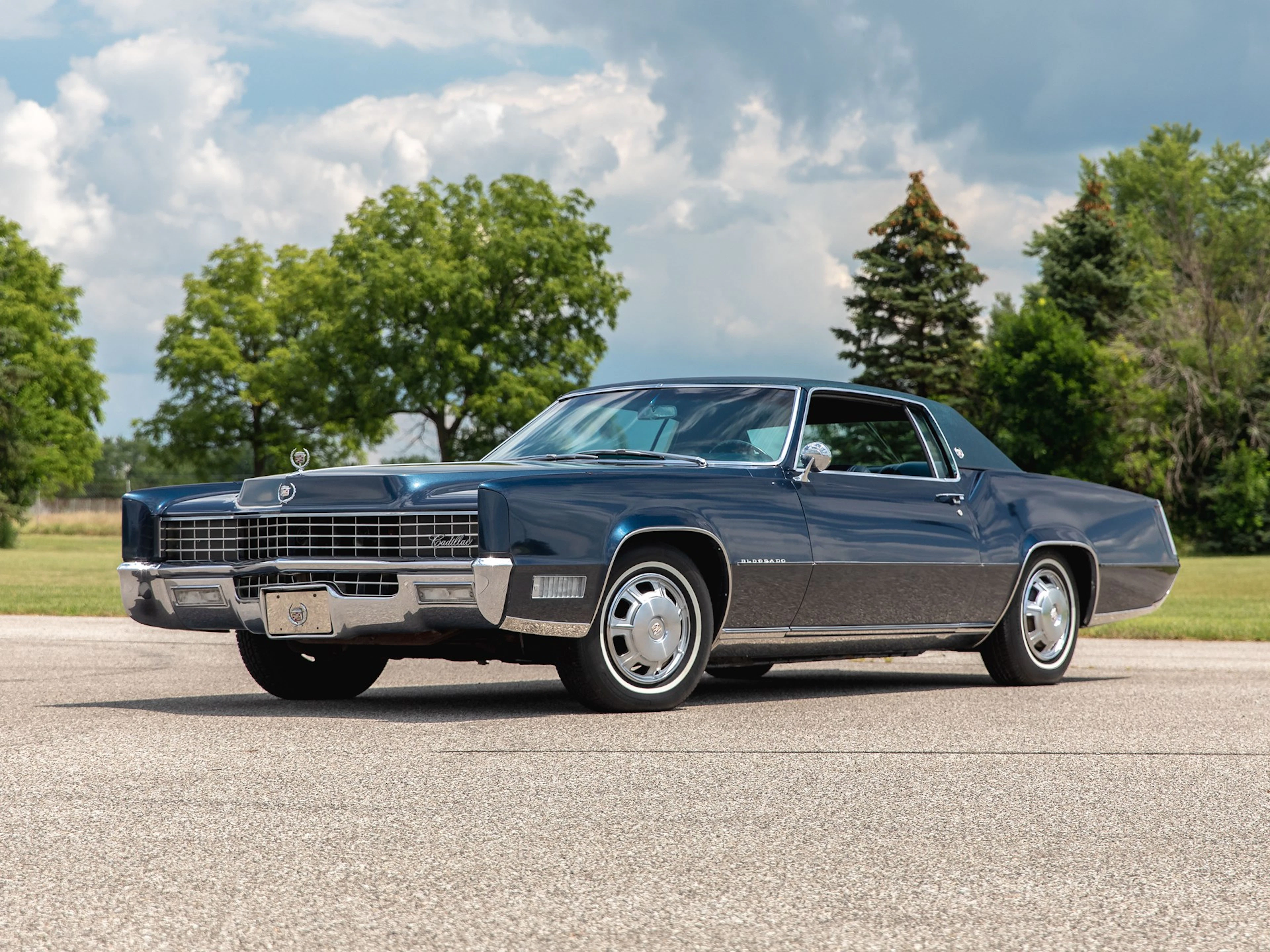 1967 Cadillac Eldorado