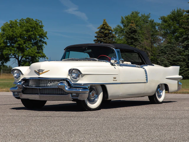 1956 Cadillac Eldorado Convertible