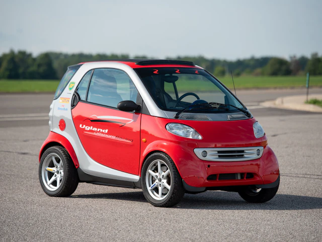 1999 Smart City Coupe