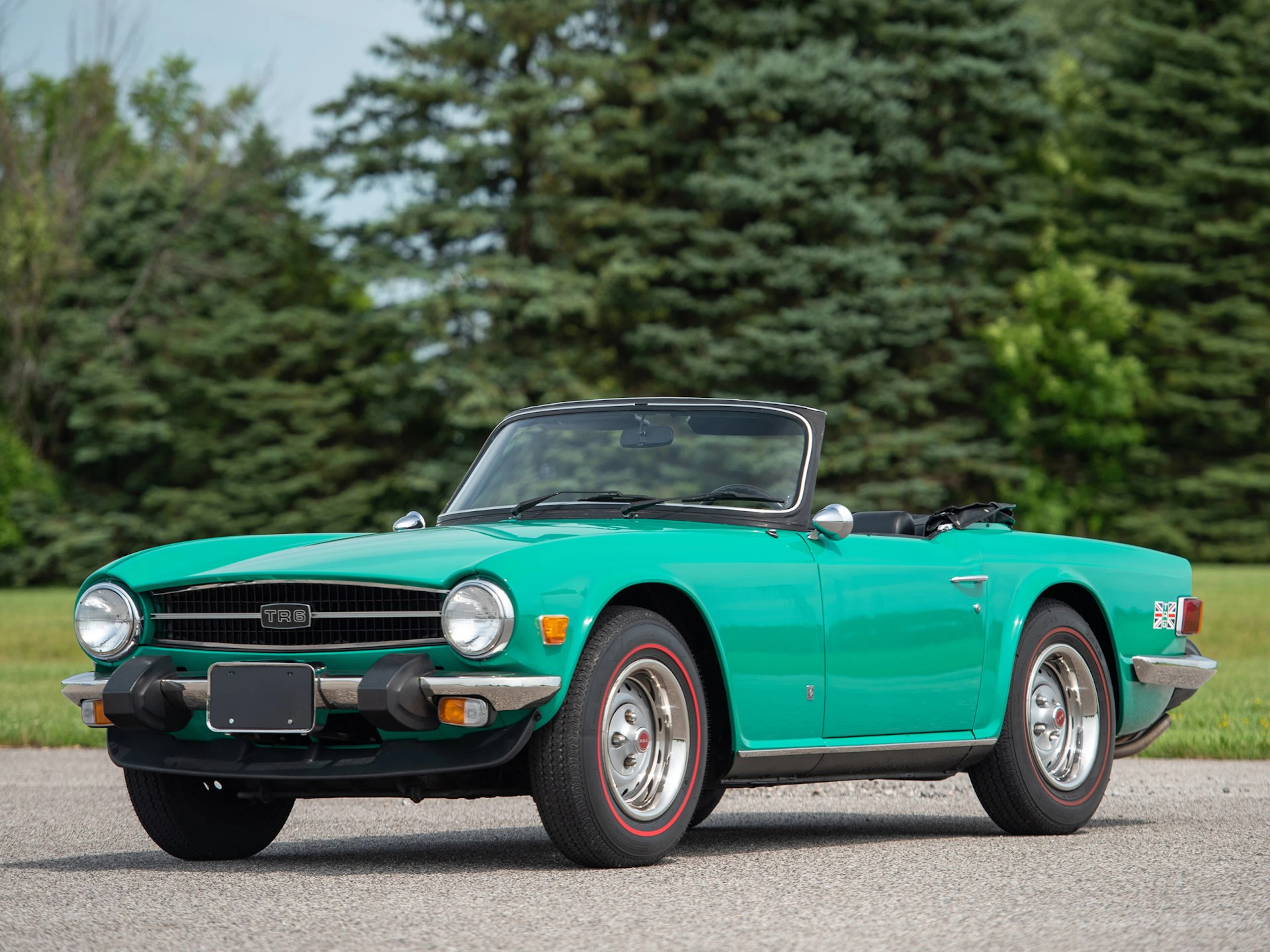 1975 Triumph TR6