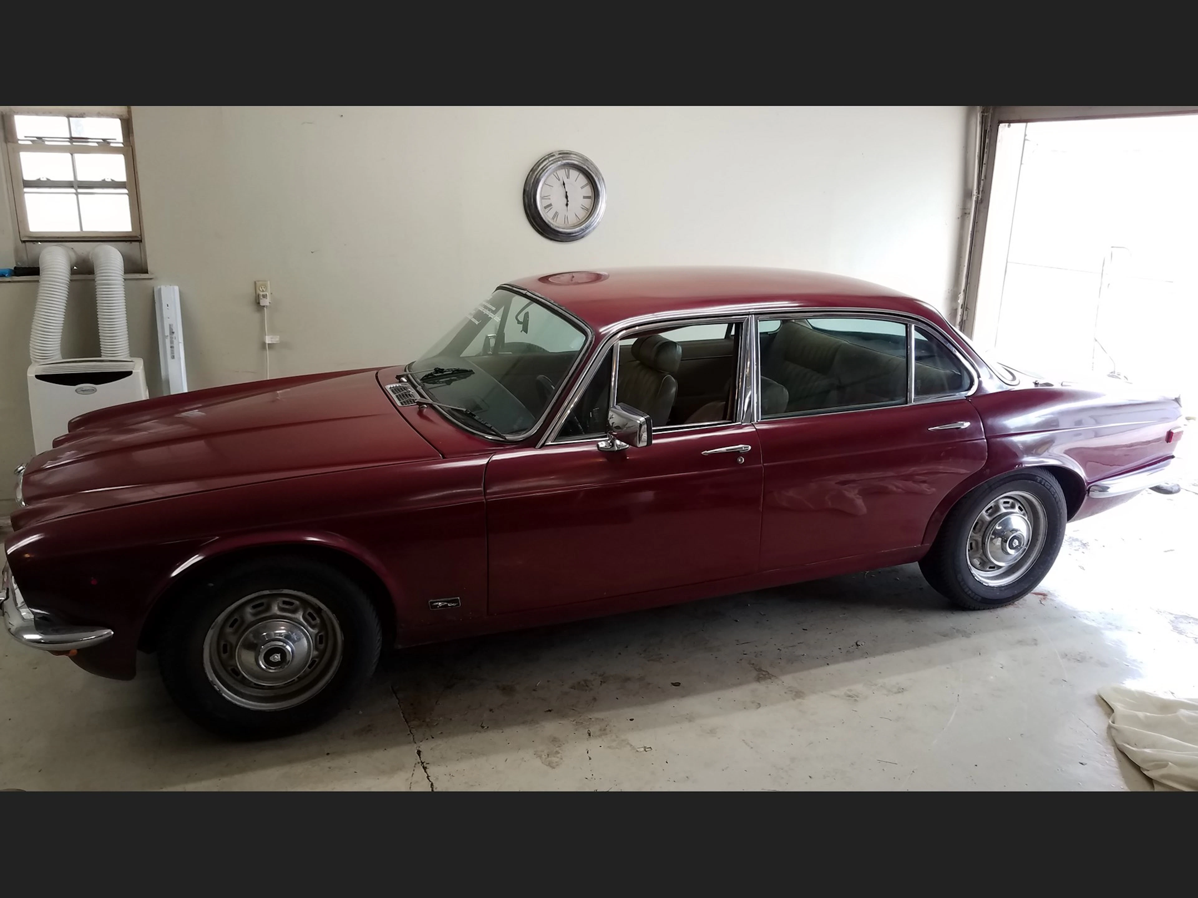 1978 Jaguar XJ6 4.2 SWB