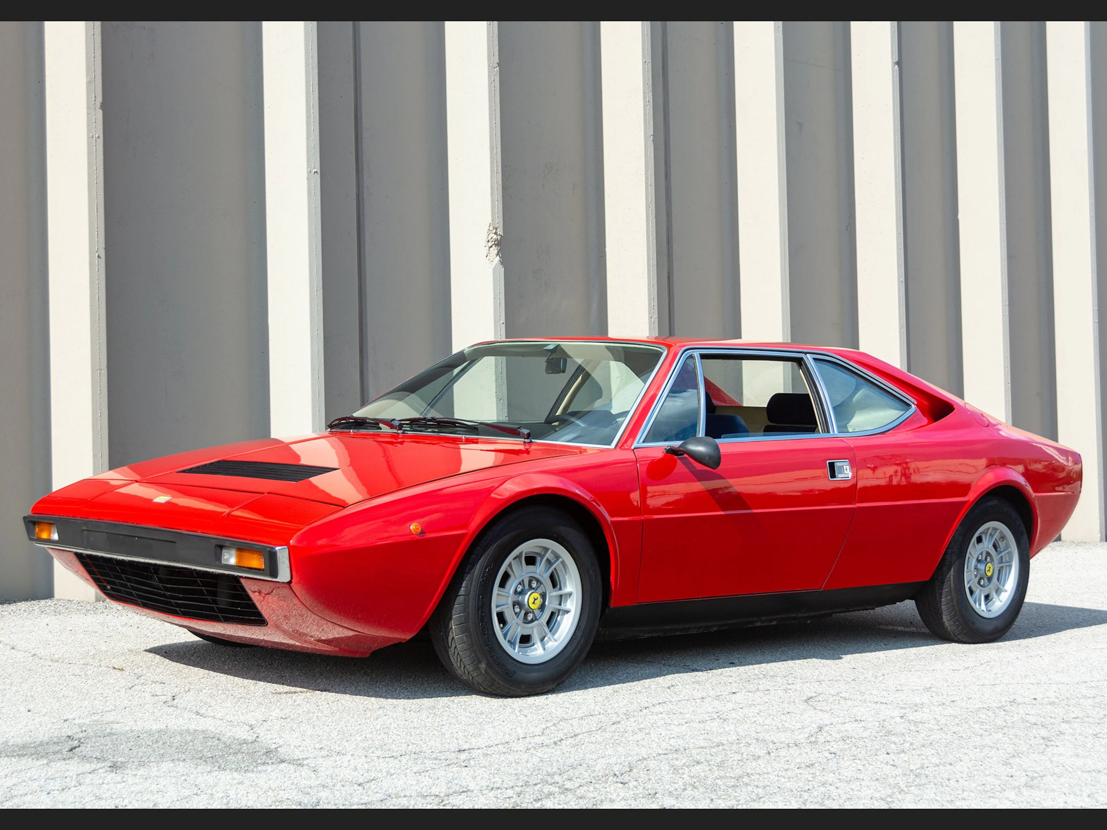 1976 Ferrari 208 GT4