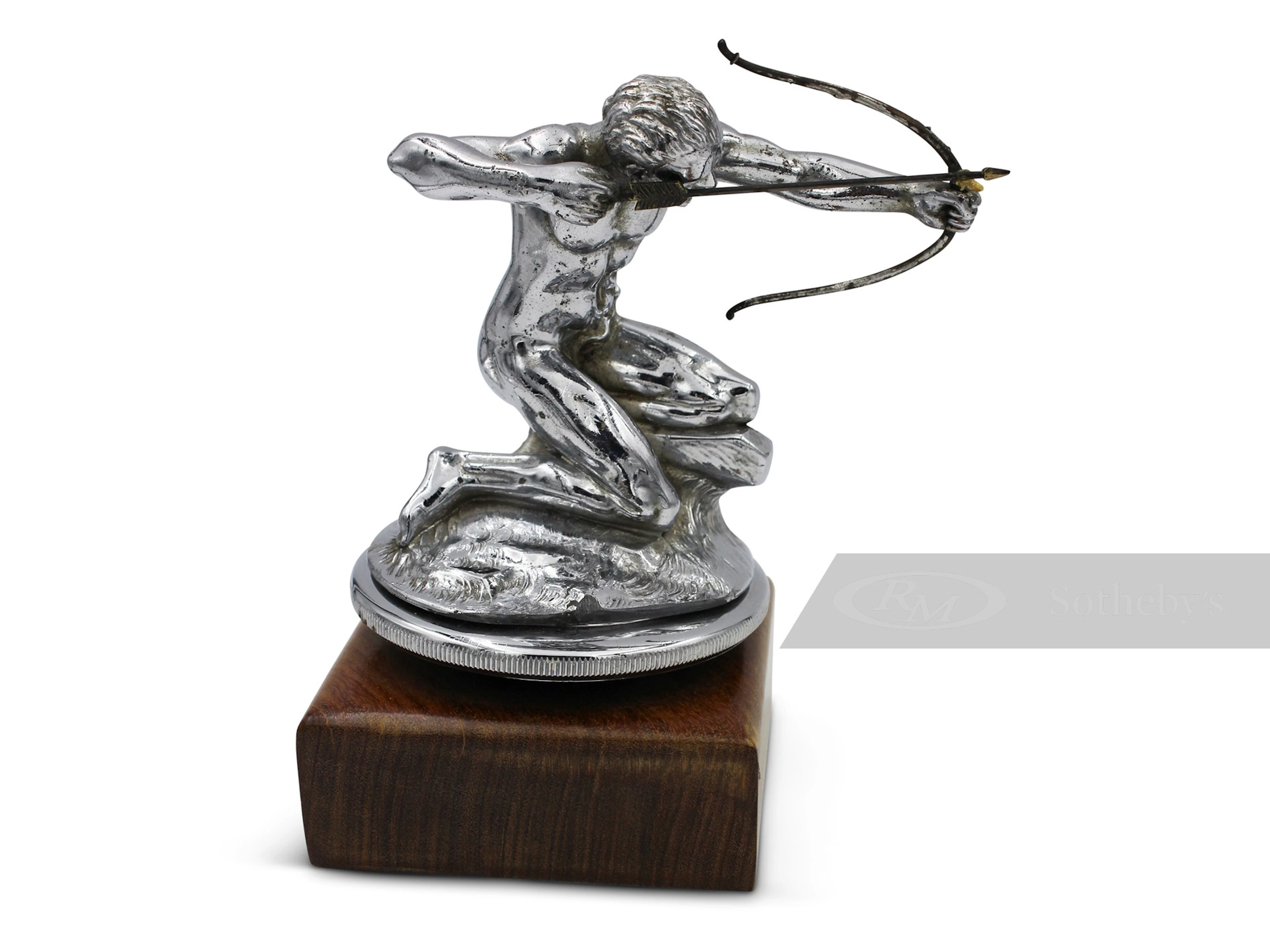 Pierce-Arrow 'Archer' by W.N. Schnell, ca. 1931-32