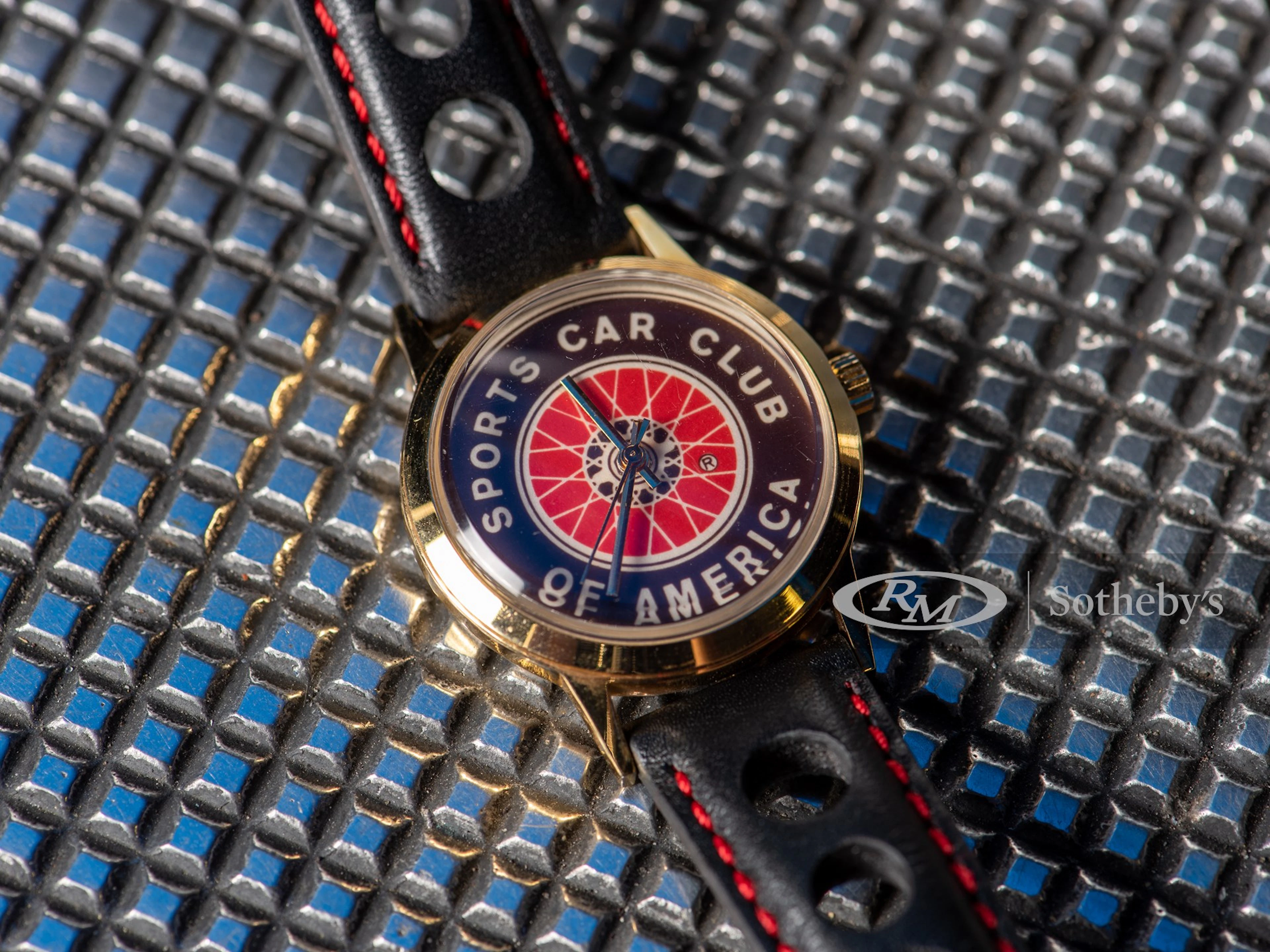 Sports Car Club of America Wristwatch