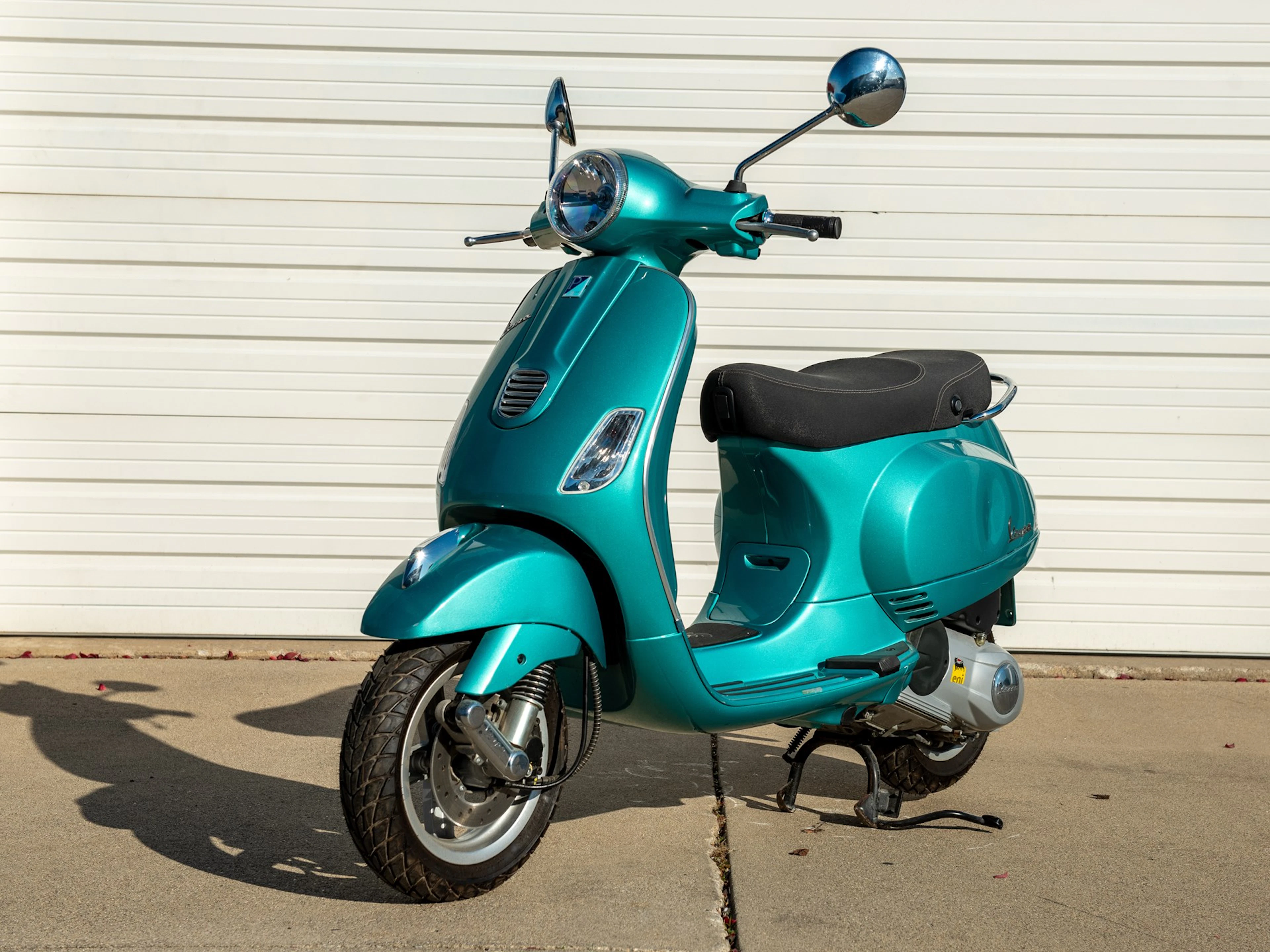 2014 Piaggio Vespa LX 125