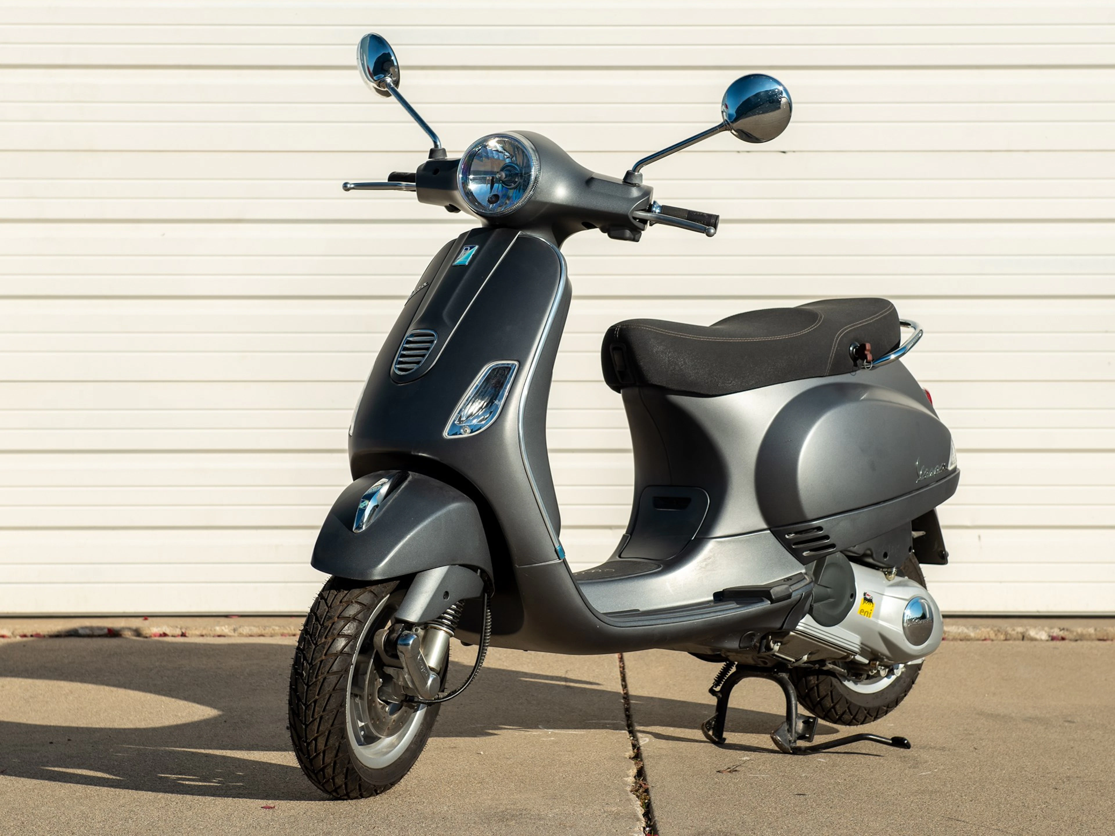 2014 Piaggio Vespa LX 125