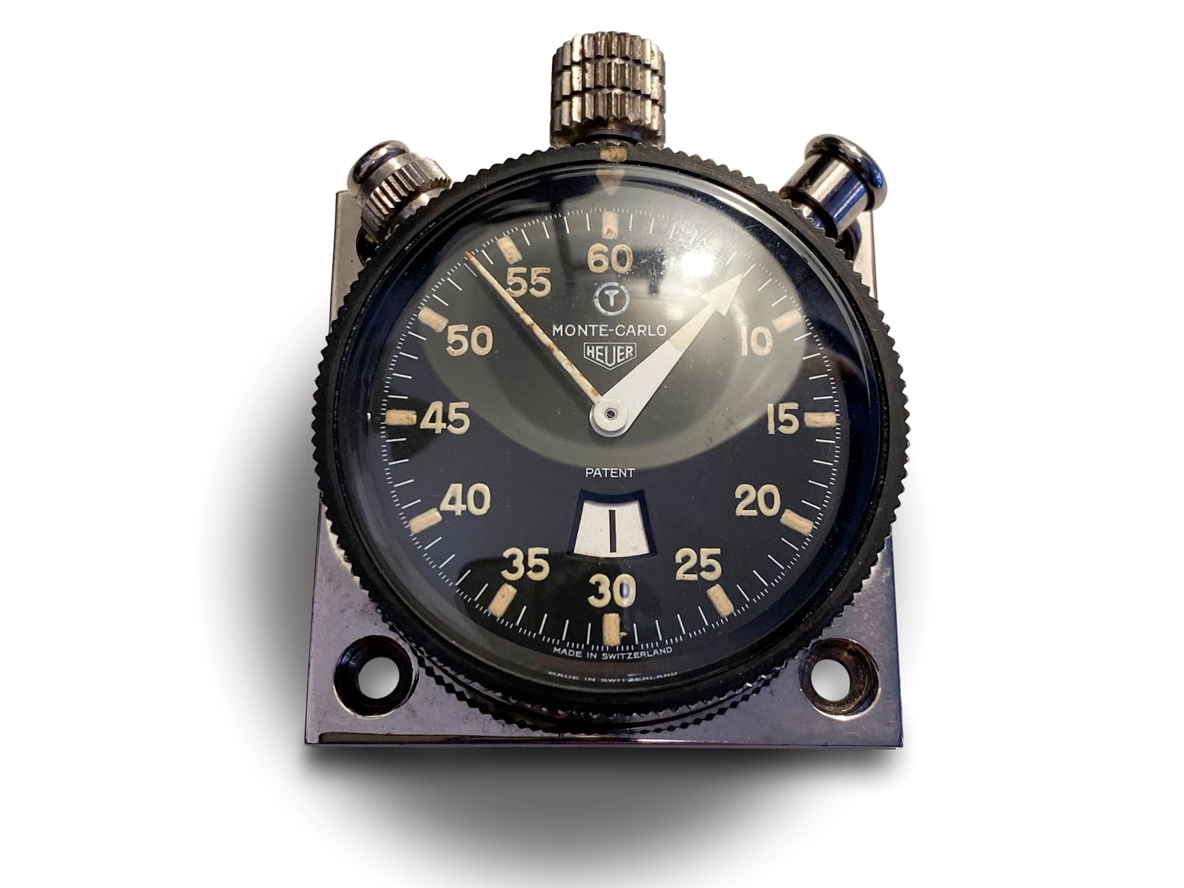 Heuer Monte-Carlo