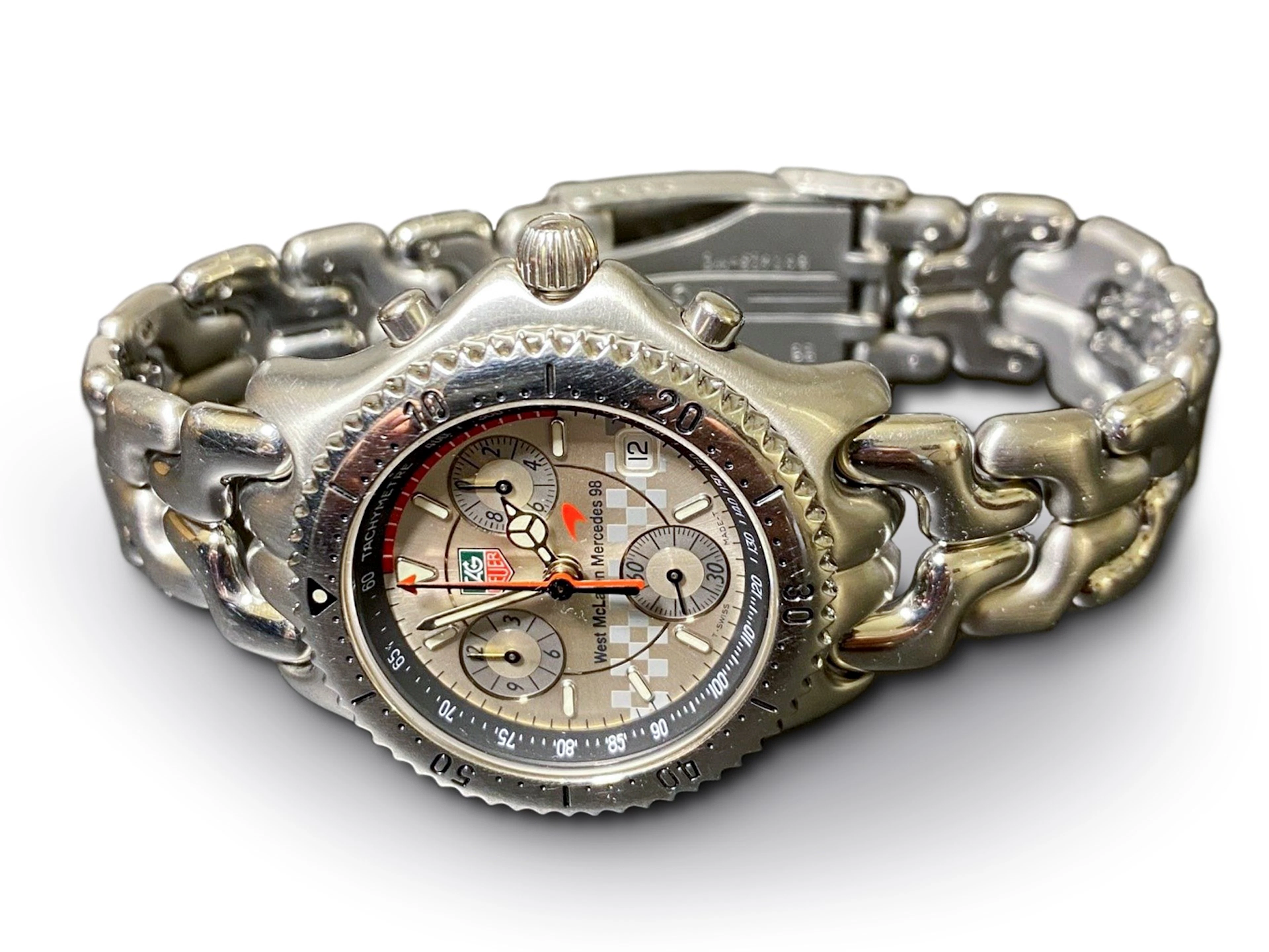 Tag Heuer S/el West McLaren Mercedes 98 Limited Edition