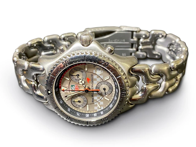Tag Heuer S/el West McLaren Mercedes 98 Limited Edition
