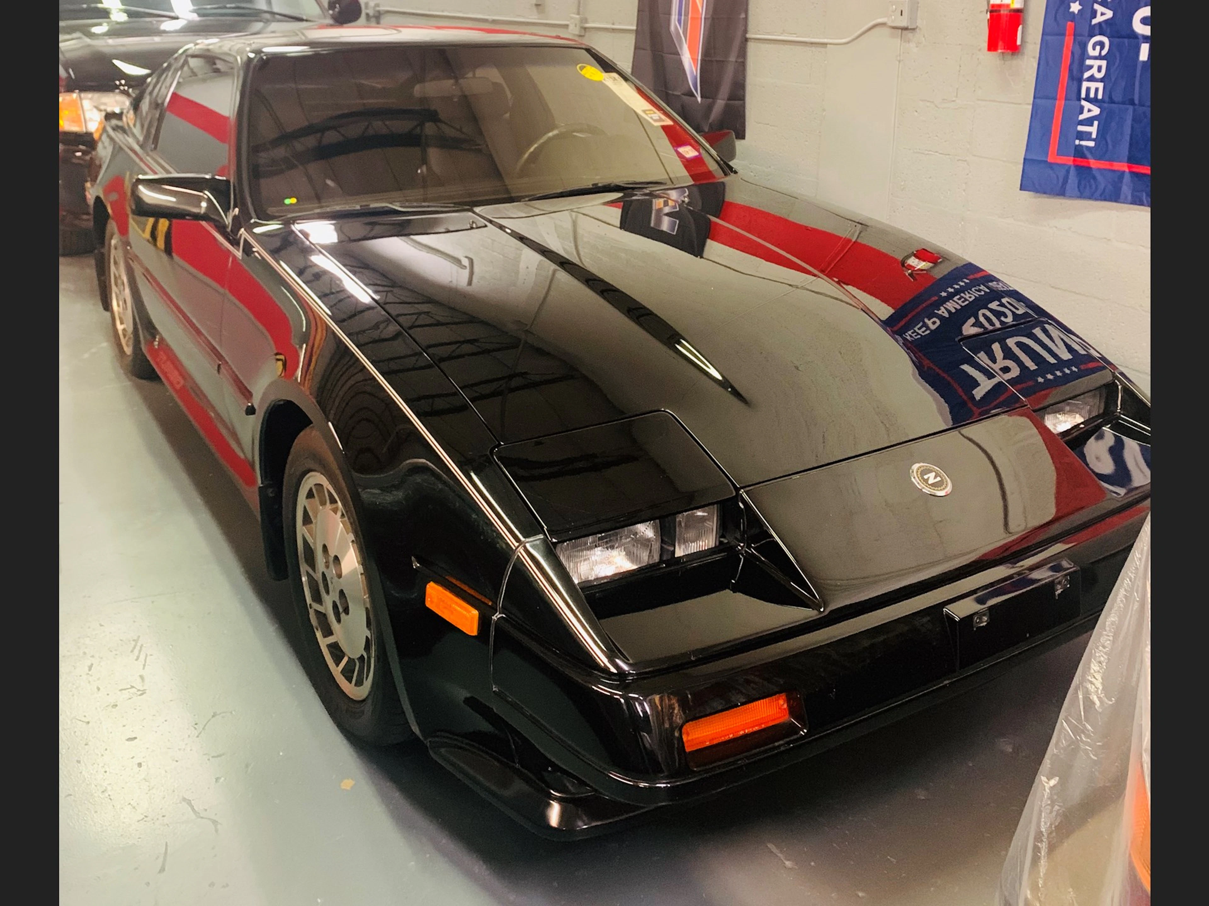 1986 Nissan 300ZX Turbo
