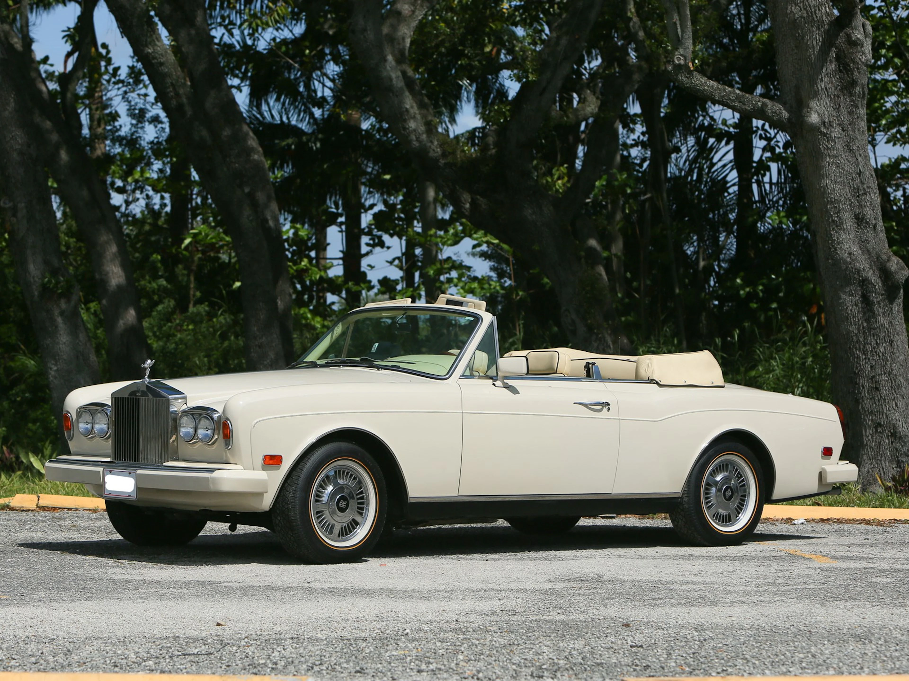 1986 Rolls-Royce Corniche
