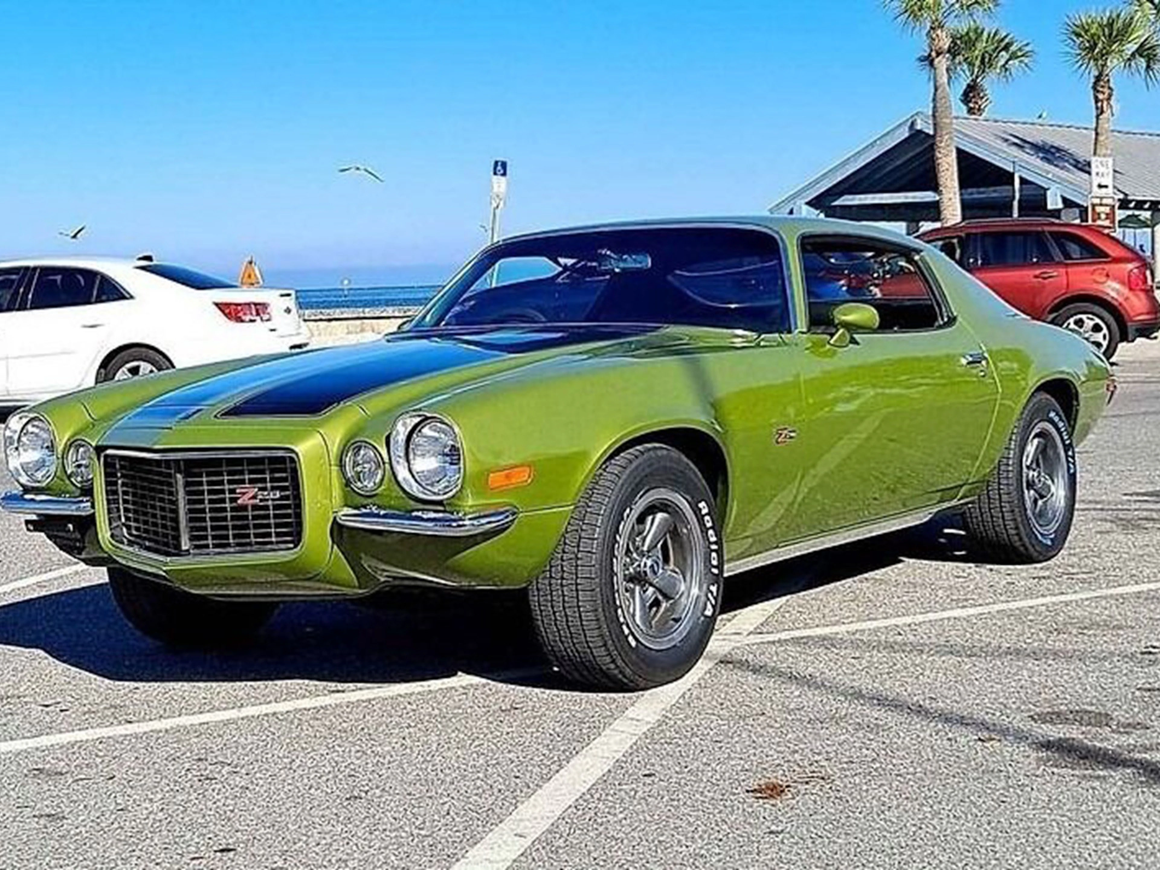 1970 Chevrolet Camaro Z28