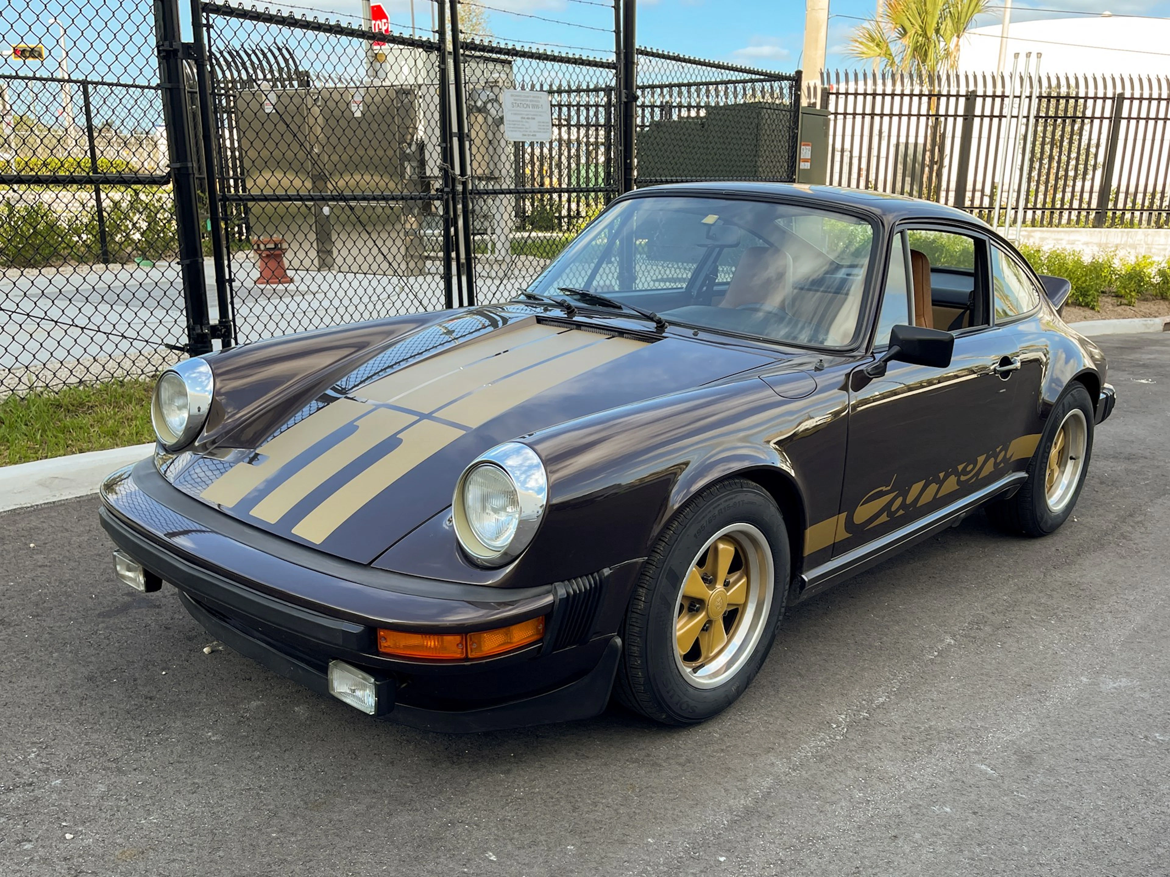 1974 Porsche 911 Carrera Coupe