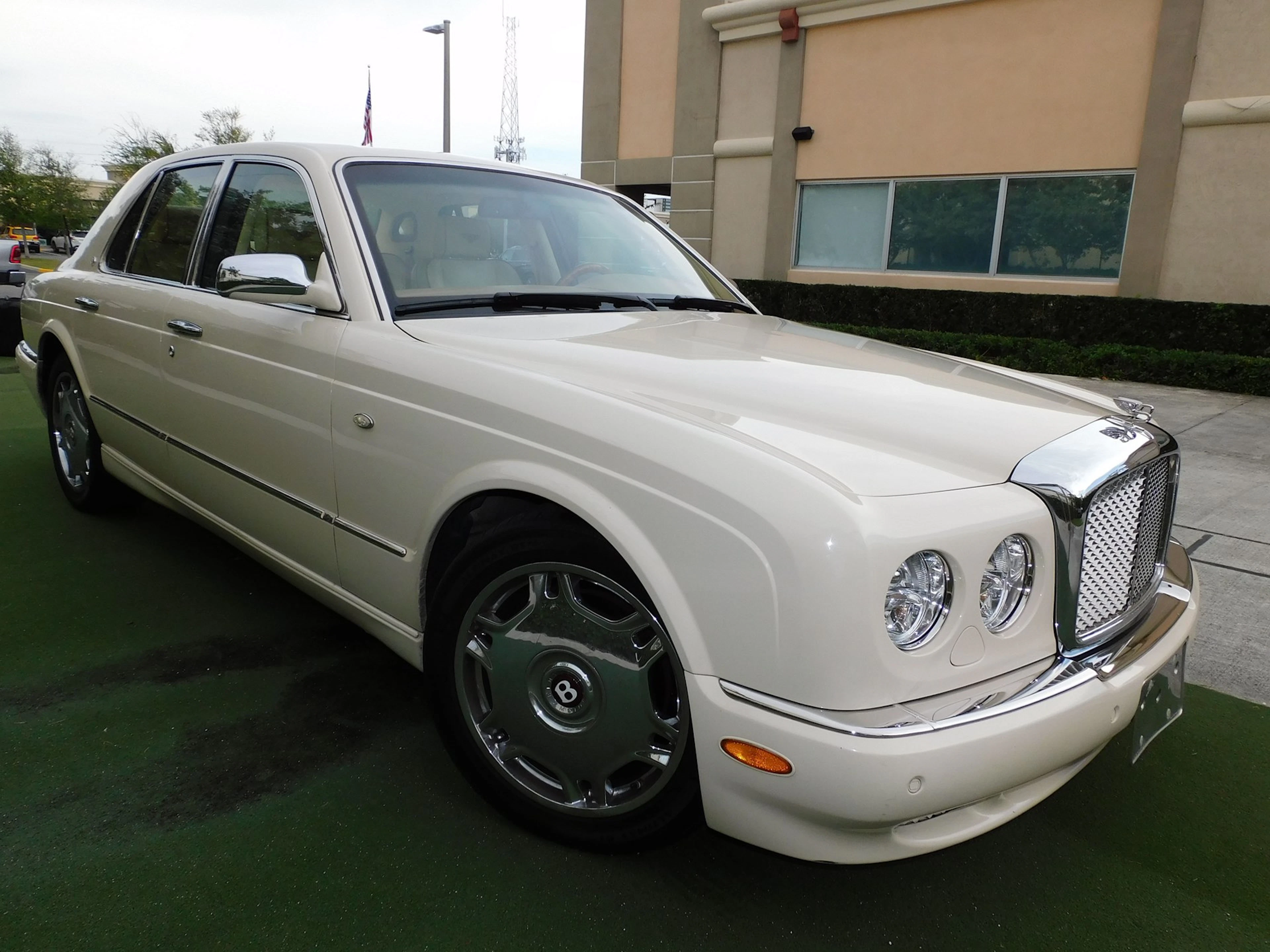 2007 Bentley Arnage R