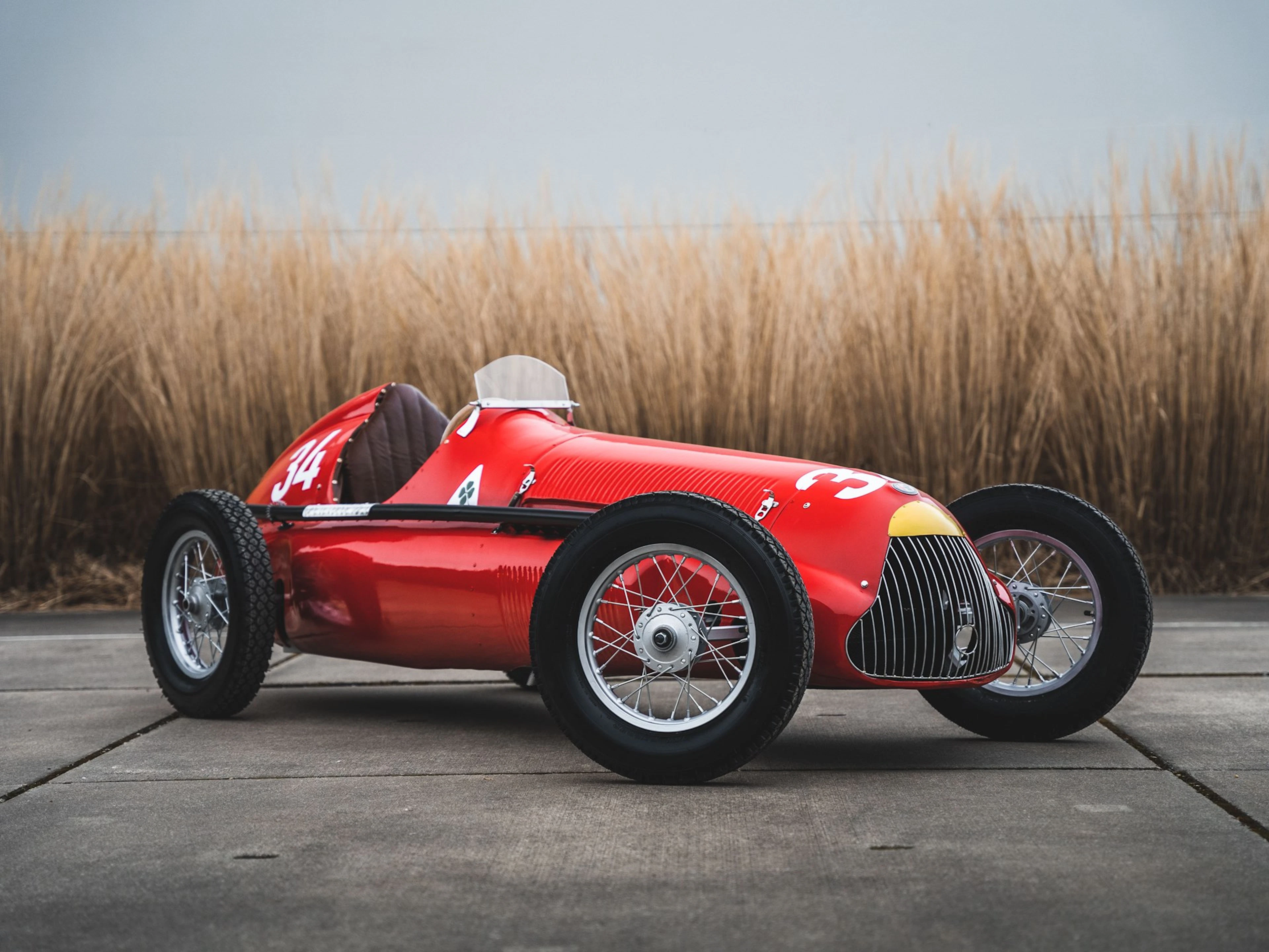 Alfa Romeo “Alfetta” Children’s Car