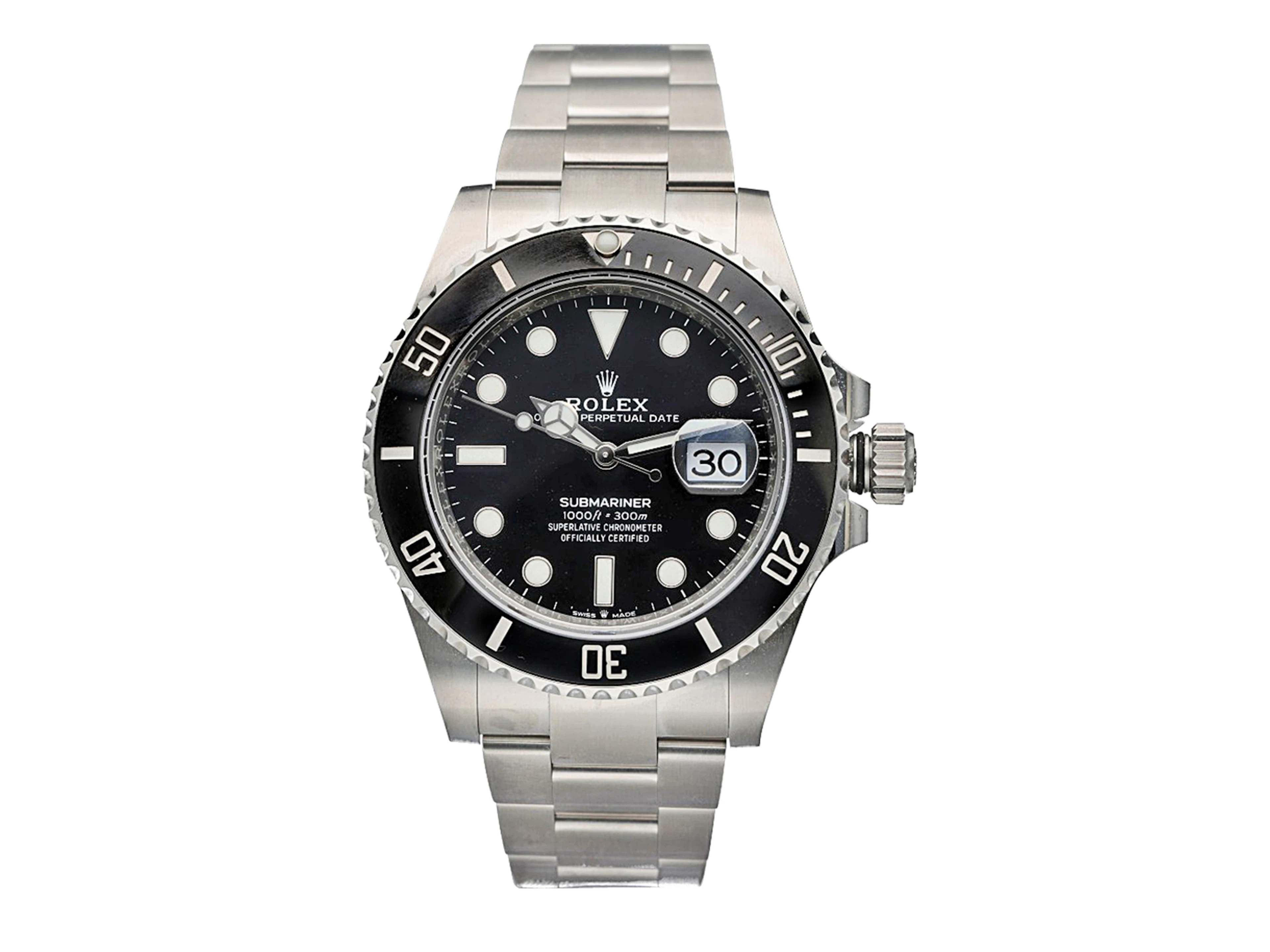 Rolex Submariner