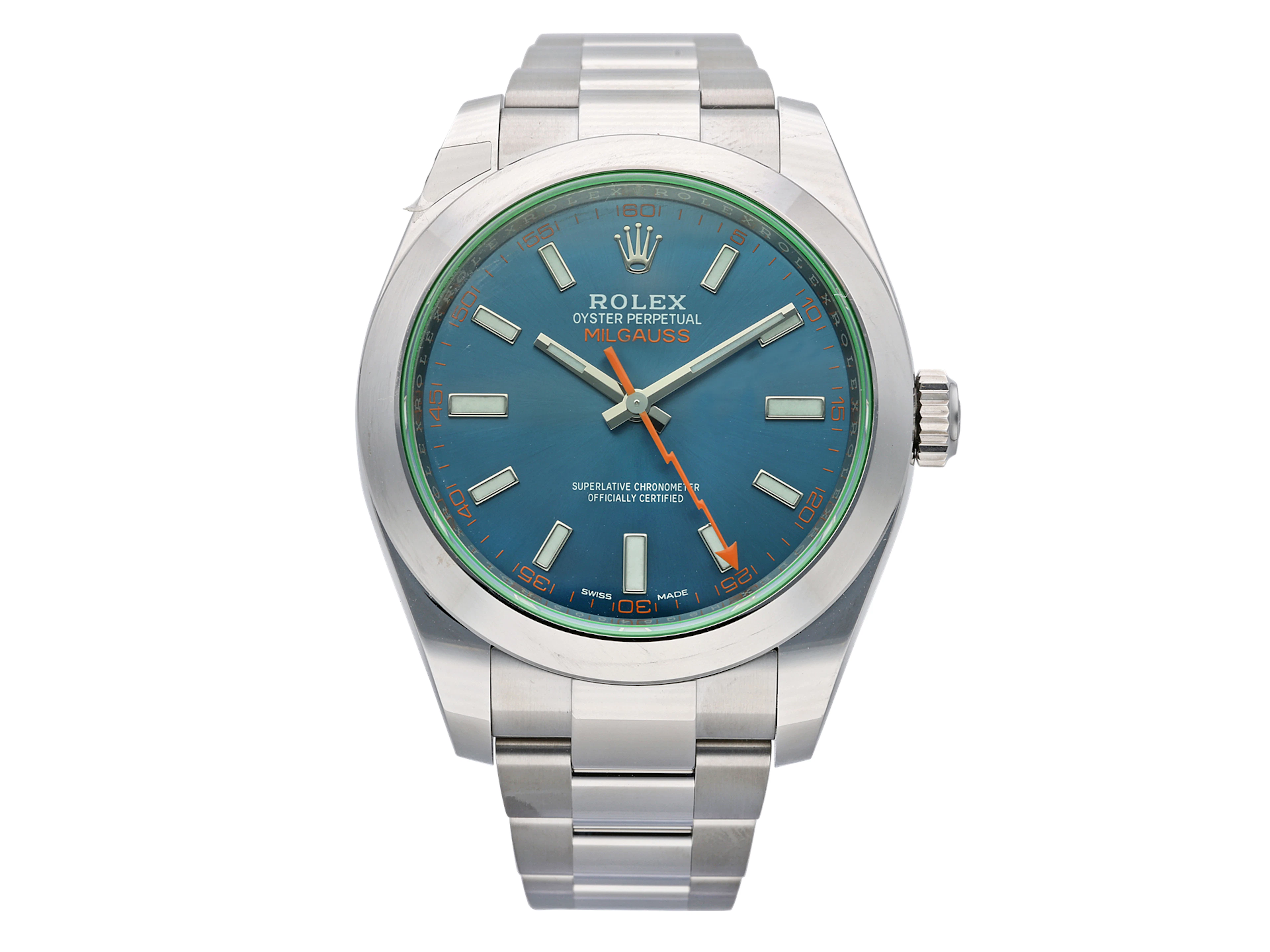 Rolex Milgauss