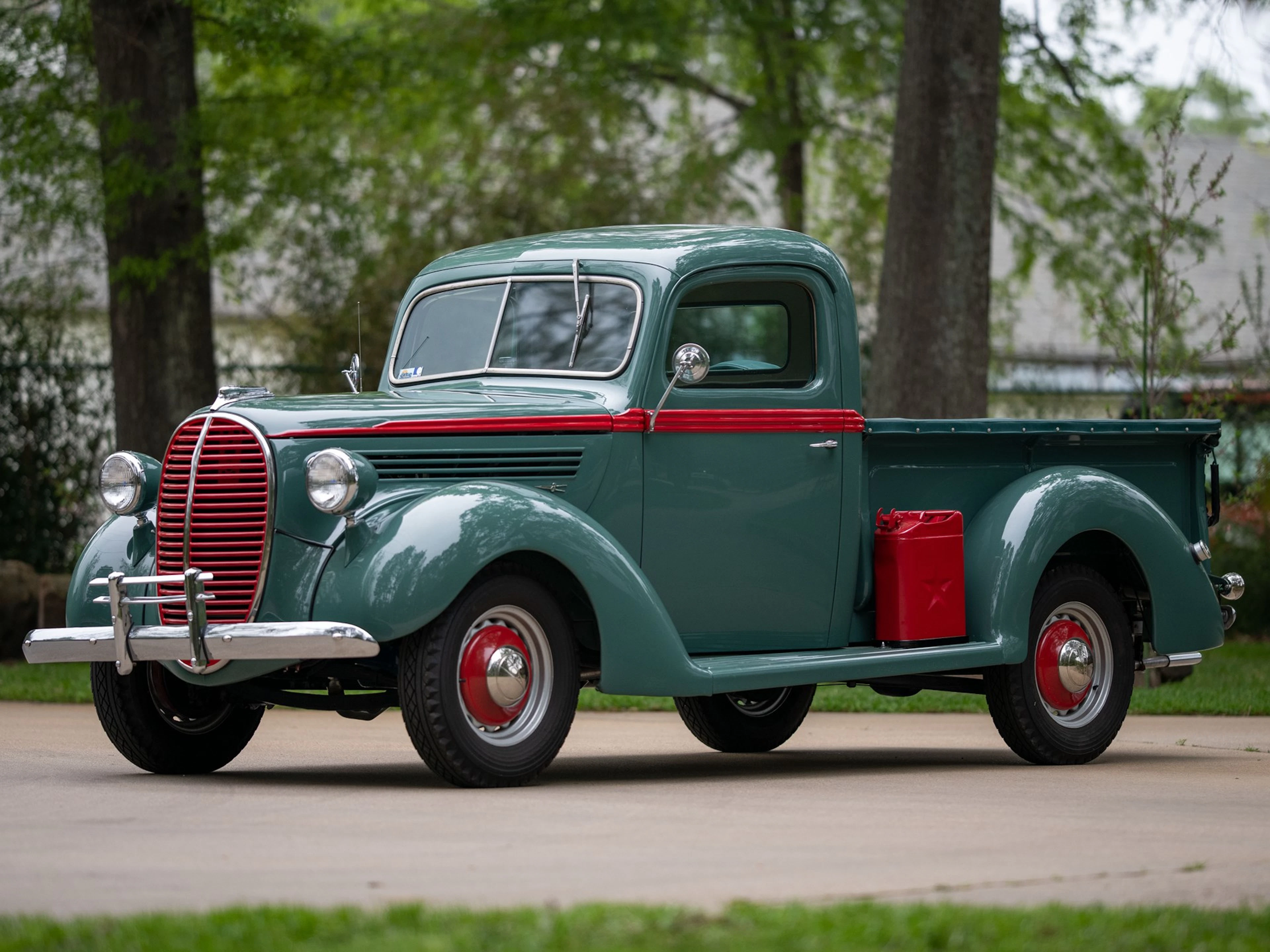 1939 Ford Pickup