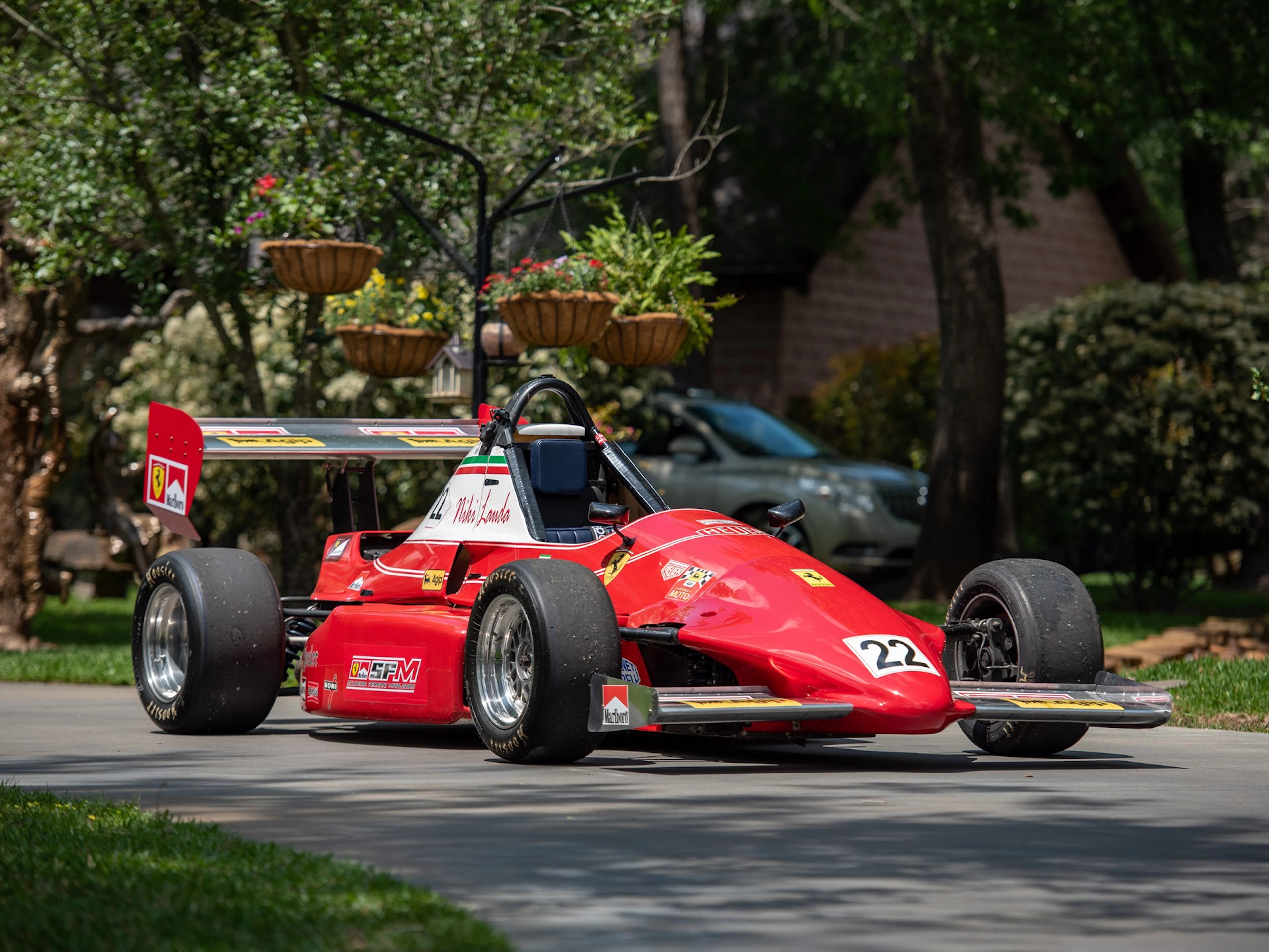 1996 Formula Mazda