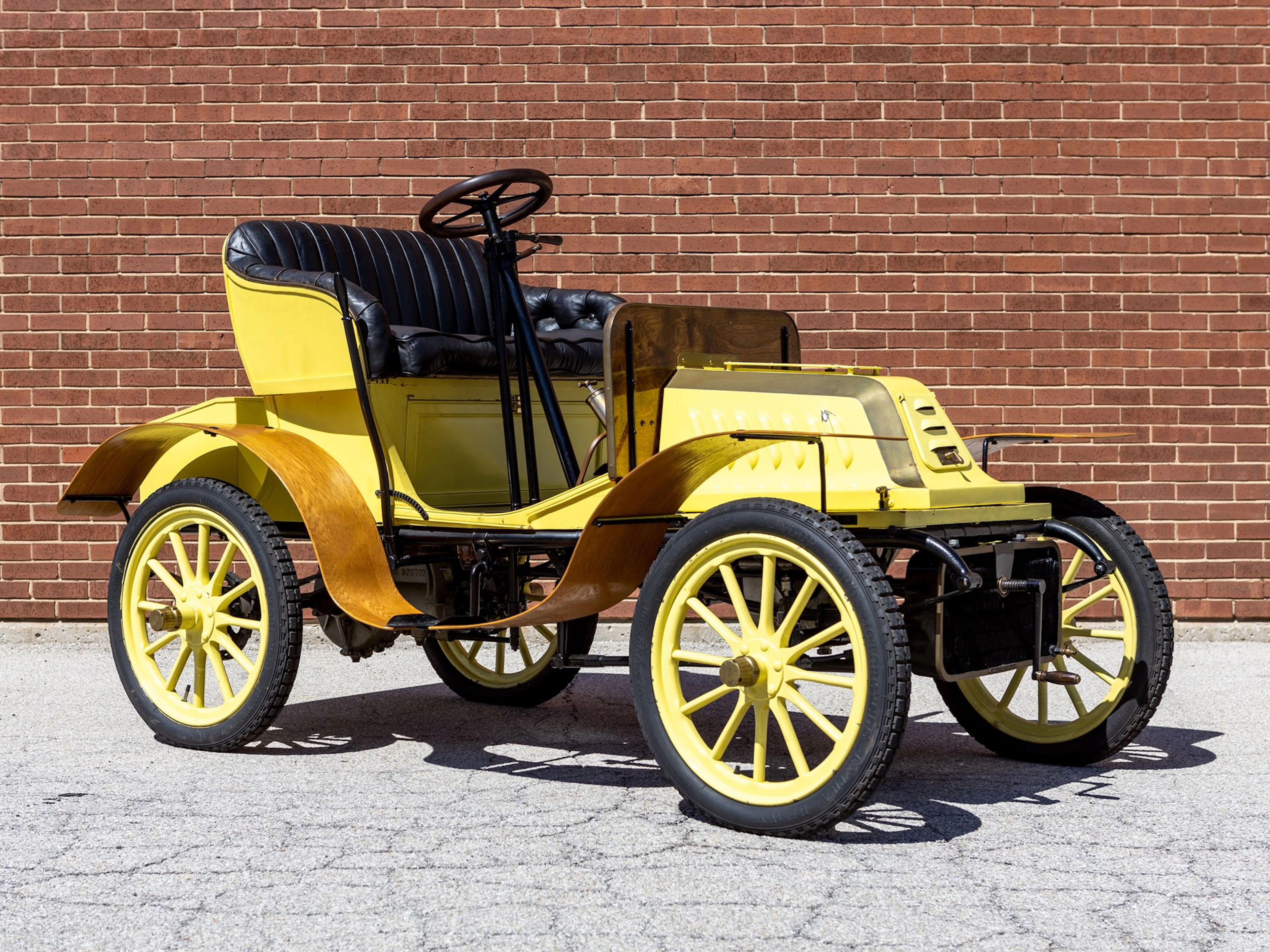 1903 De Dion-Bouton